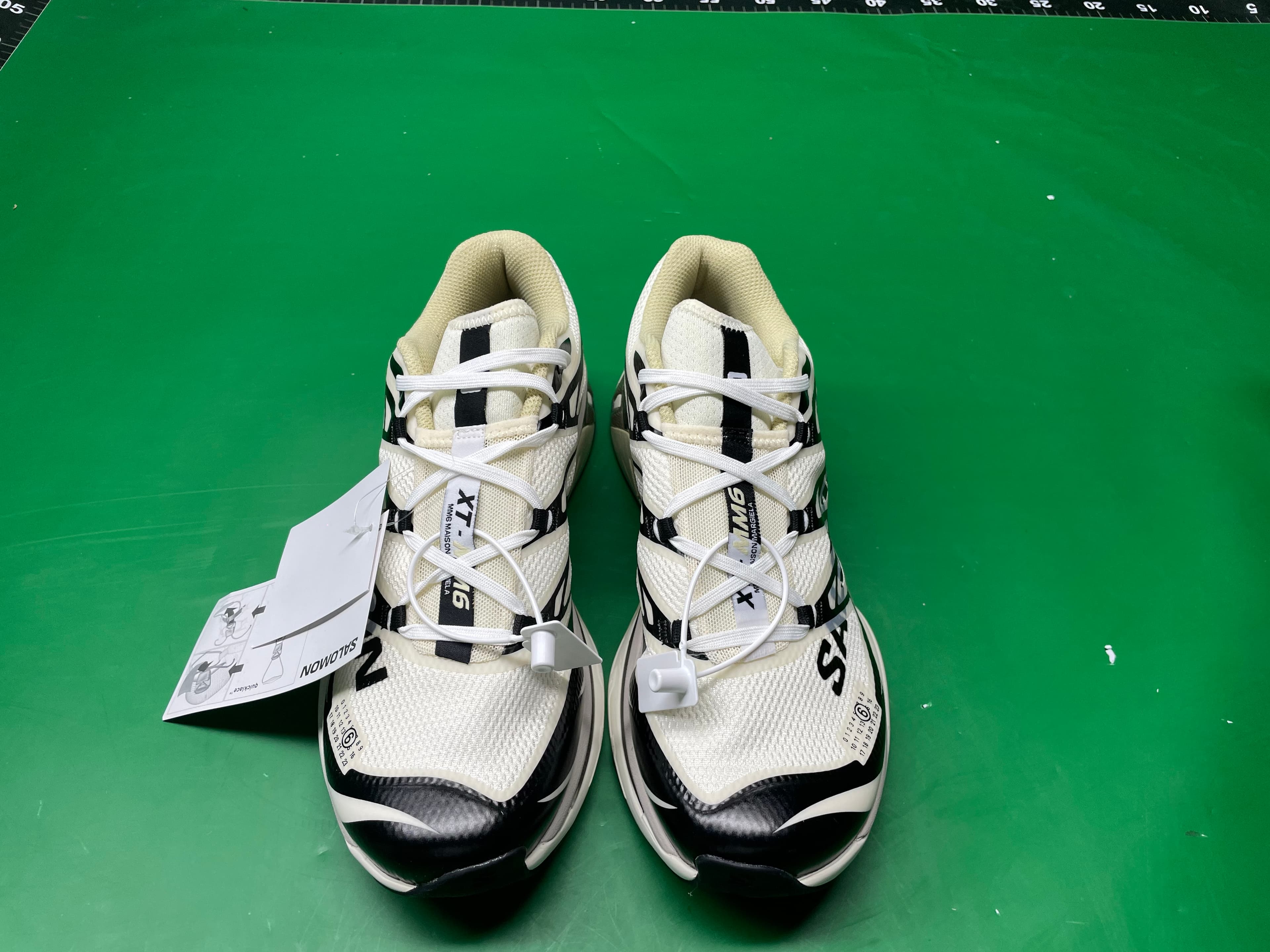 登山鞋洛蒙 SaloNon XA PRO 3D 灰色陨石灰户外越野跑步鞋 492672 — foto QC 1