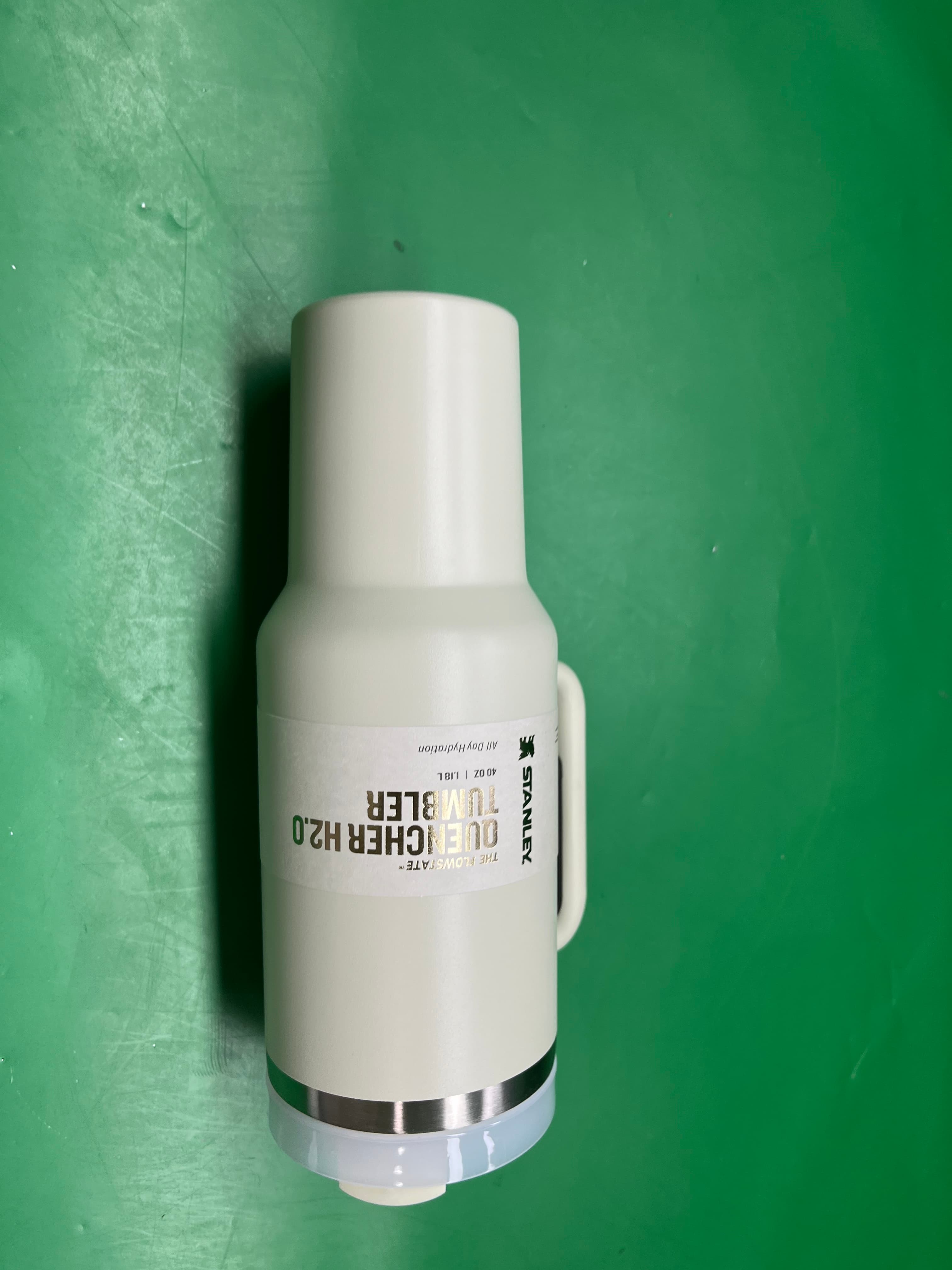 史丹利STANLEY保温保冷吸管杯拎拎杯304不锈钢便携户外车载运动杯 — miniatura QC 2