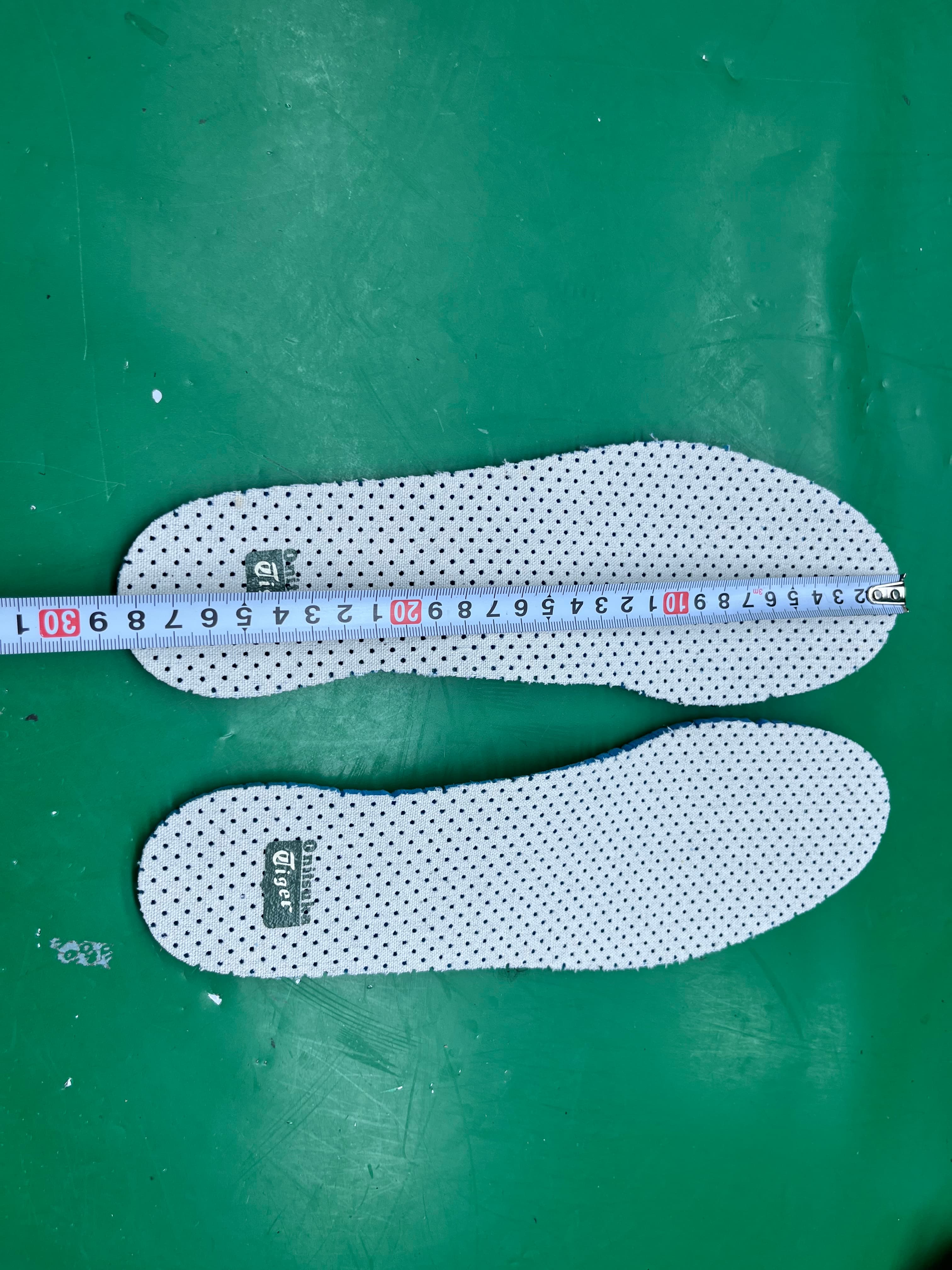 TOP版本！Asi*cs 鬼冢虎 Mexico 66 四联官方吊牌 乳胶组合鞋垫、羊皮纸质中底 — foto QC 1