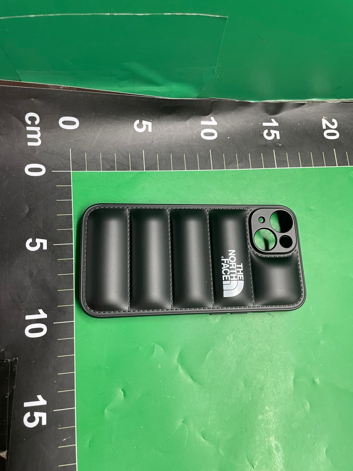 羽绒服苹果16Pro手机壳防摔保护套13欧美iPhone11跨境外贸15p情侣 — miniatura QC 6