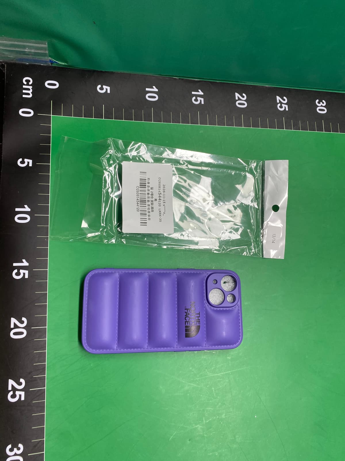 羽绒服苹果16Pro手机壳防摔保护套13欧美iPhone11跨境外贸15p情侣 — miniatura QC 3