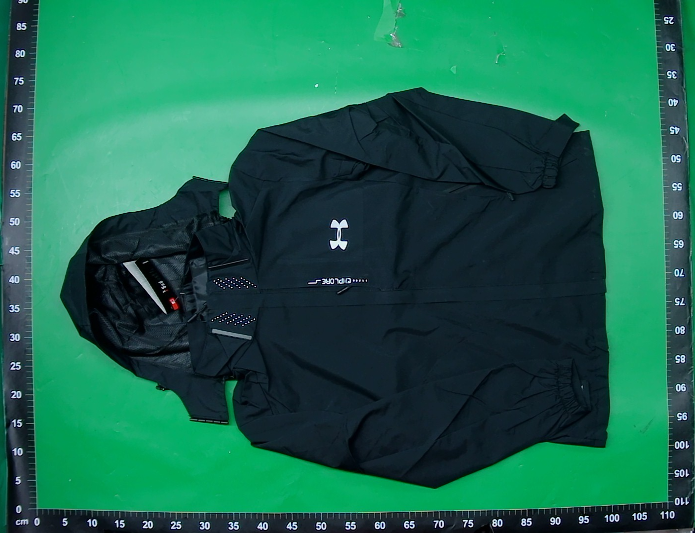 奥特冲锋衣可拆卸户外防水登山服男女同款情侣三合一工装质感外套 — miniatura QC 4