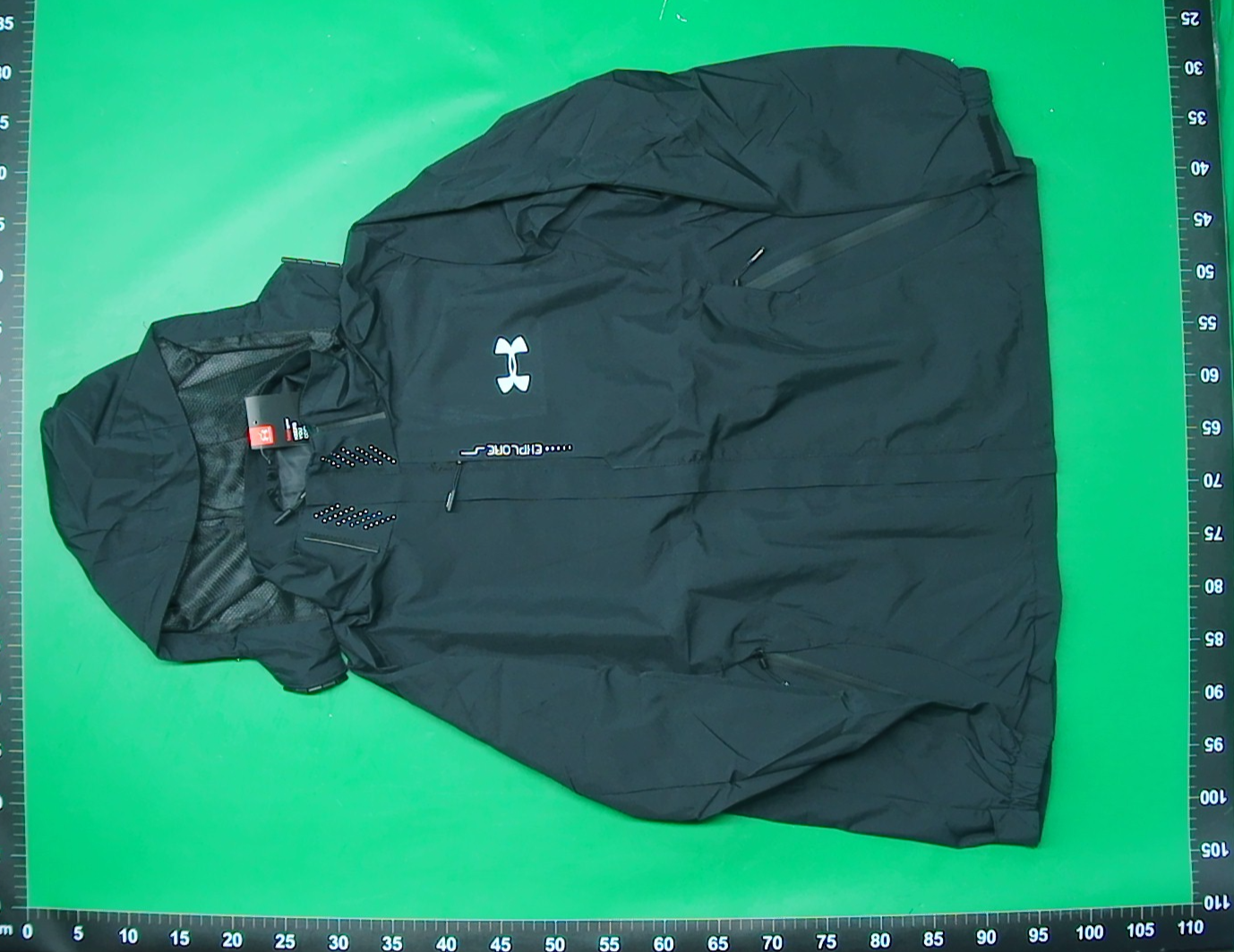 奥特冲锋衣可拆卸户外防水登山服男女同款情侣三合一工装质感外套 — miniatura QC 3