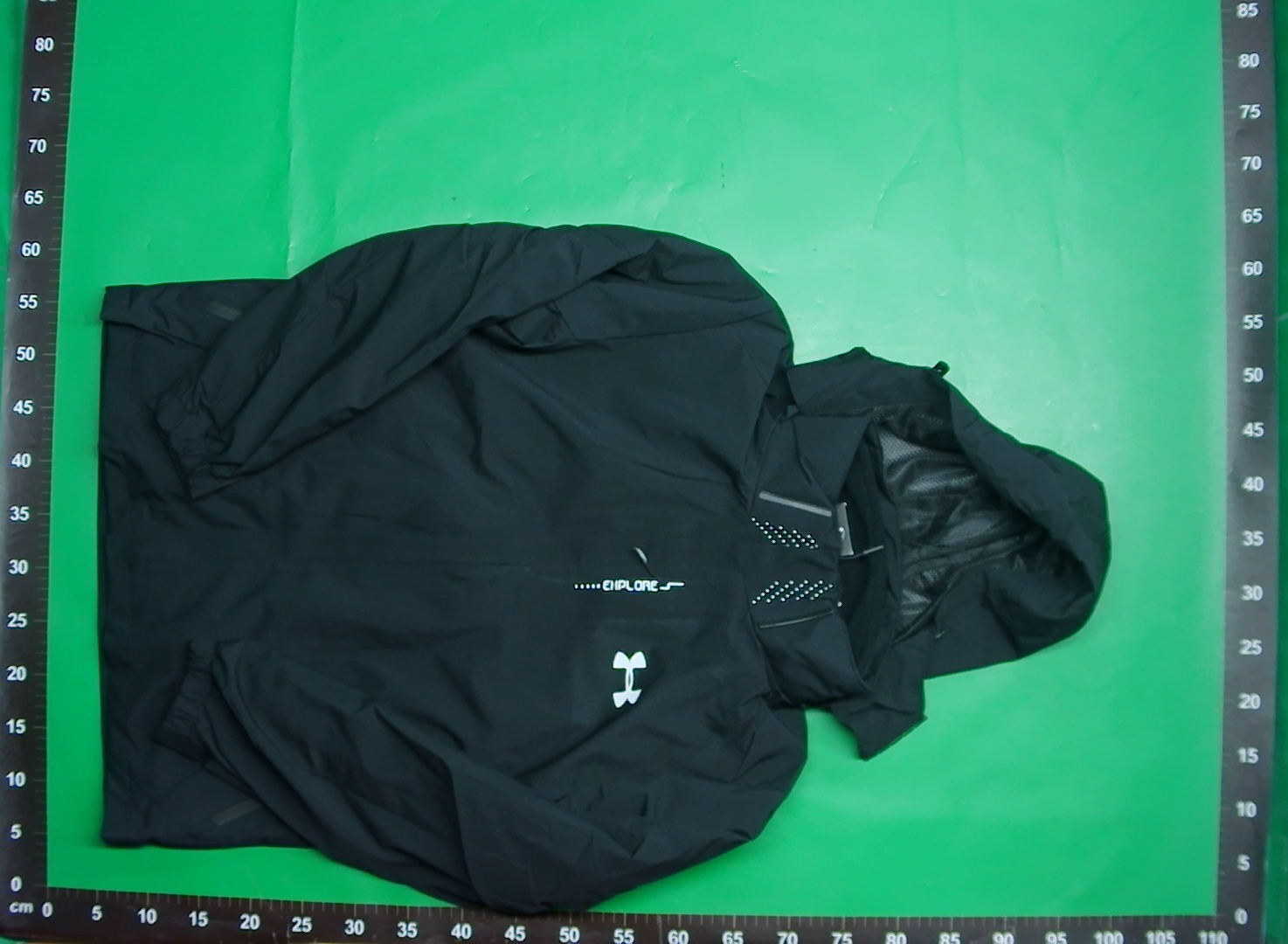 奥特冲锋衣可拆卸户外防水登山服男女同款情侣三合一工装质感外套 — foto QC 1