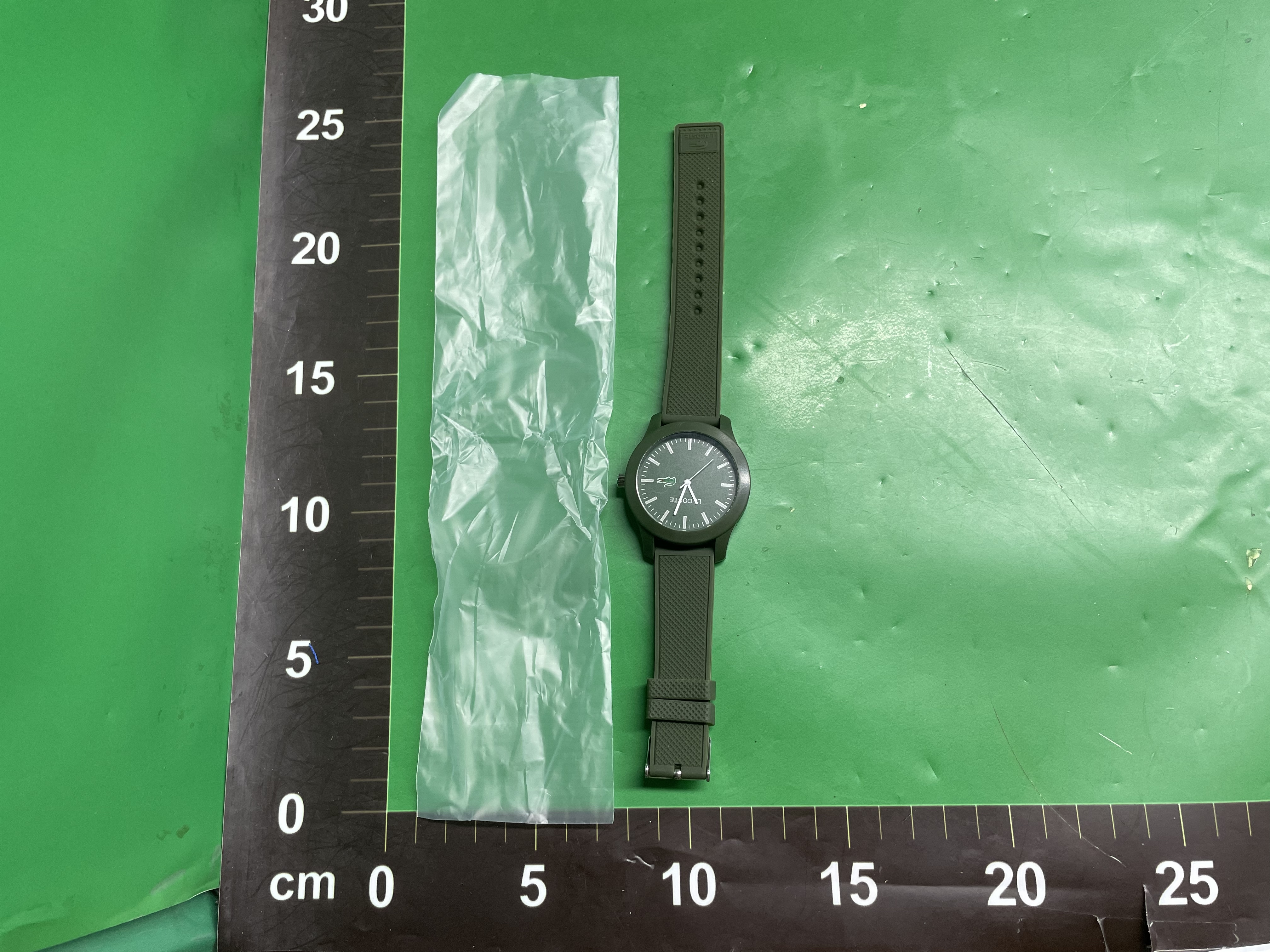 学生手表卡通石英錶潮女时尚手表潮流款果冻表休闲户外运动男表 — miniatura QC 2
