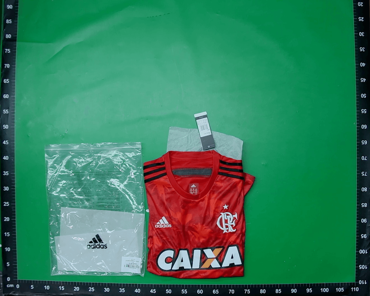 巴西联赛桑托斯弗拉门戈米内罗竞技圣保罗帕尔梅拉斯复古jerseys — miniatura QC 2