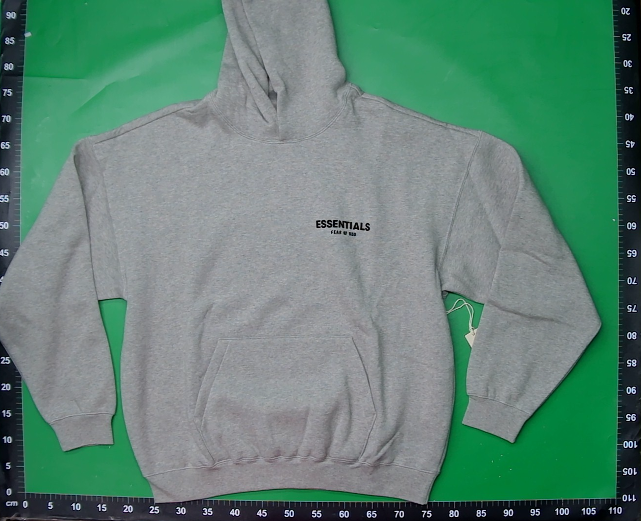 22SS-Hoodie ESS Hoodie — miniatura QC 3