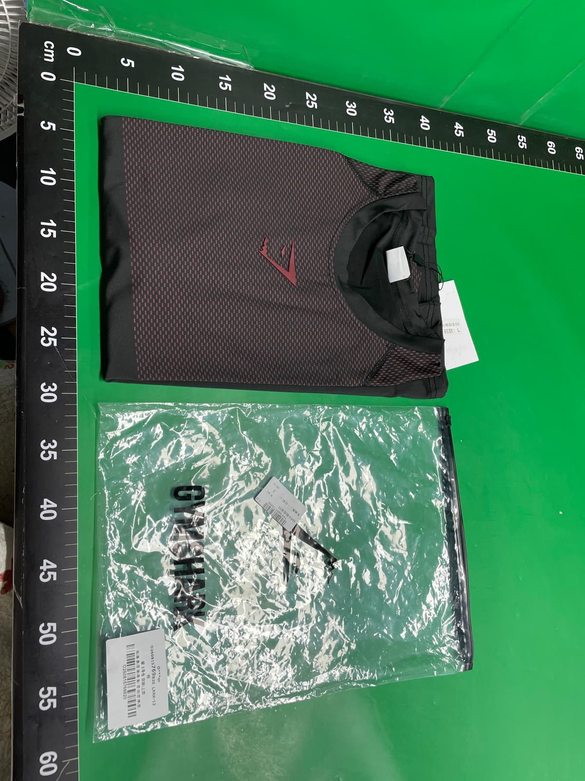 Brand New Onyx Series American-Style Shark Onyx5.0 Superhero Sports Fitness Figure-Flattering Quick-Drying High-Elastic T-Shirt — miniatura QC 2