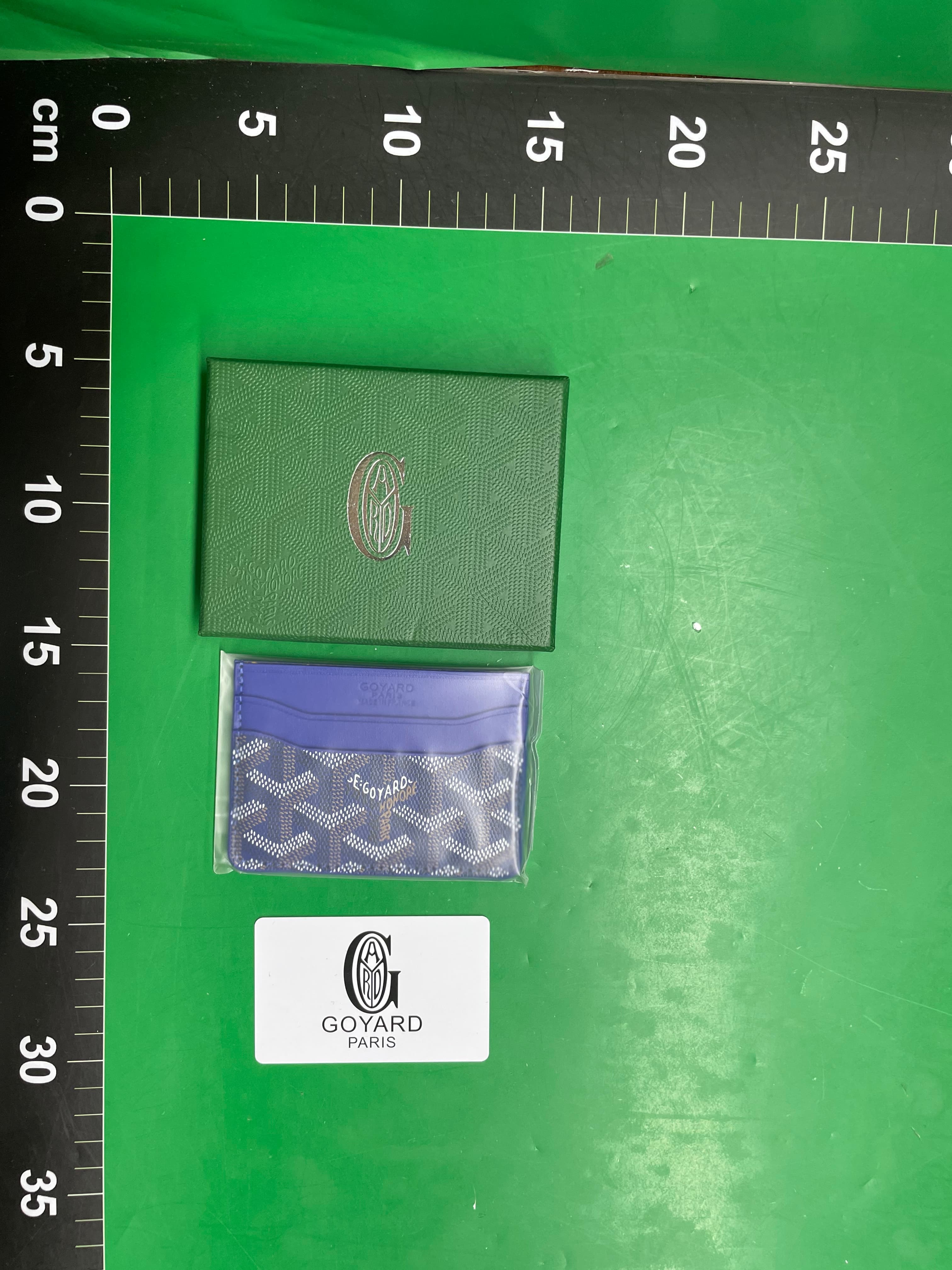 狗牙GEY卡包多卡5卡收纳包轻奢大牌潮牌厂家直销现货直批零钱包 — foto QC 1