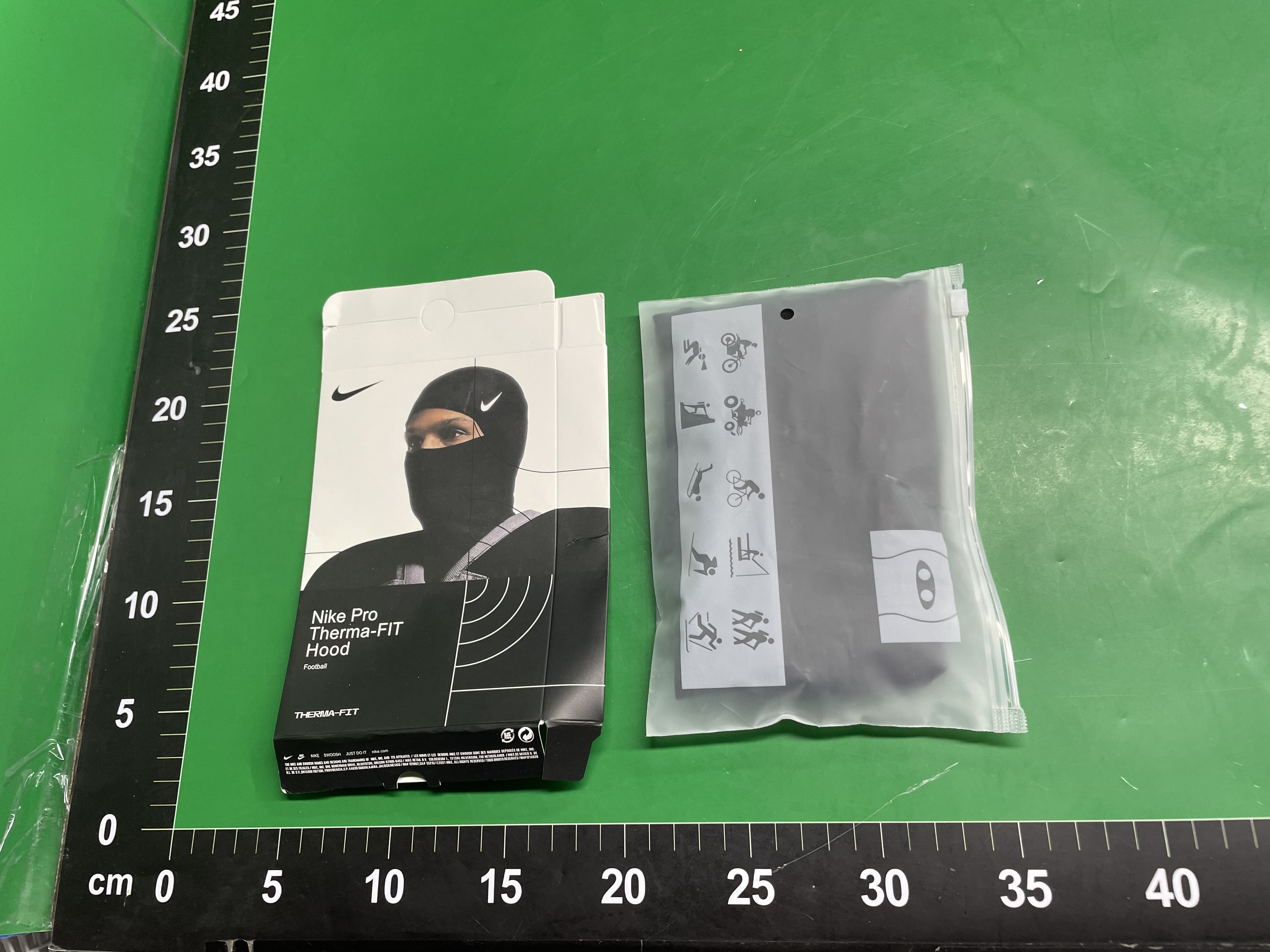 外贸爆款勾勾运动帽户外骑行小帽防风防晒吸湿排汗跑步头盔内衬 — miniatura QC 5