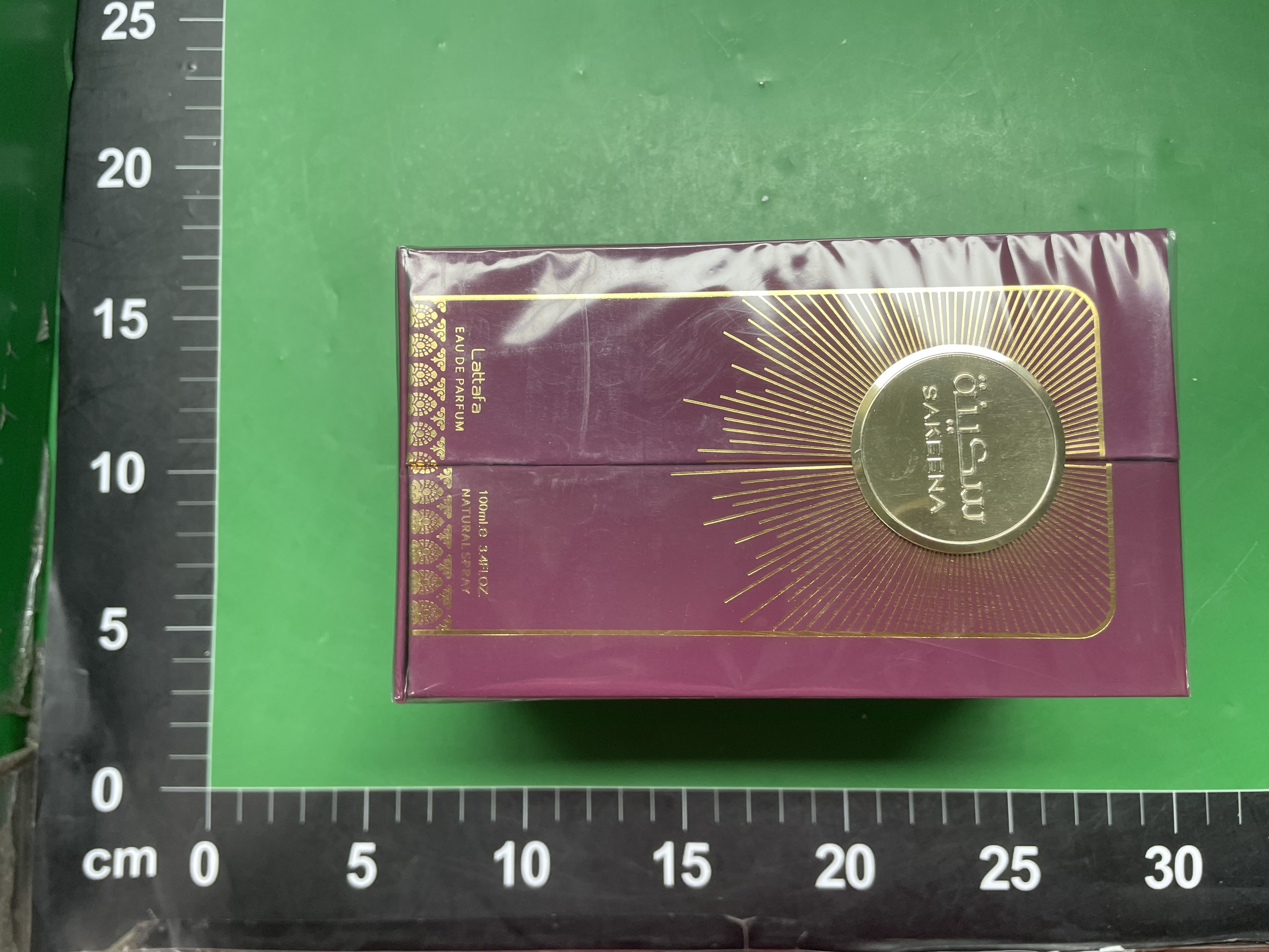 跨境香水100ml中东迪拜持久留香perfume外贸阿拉伯香水爆款批发 — miniatura QC 2