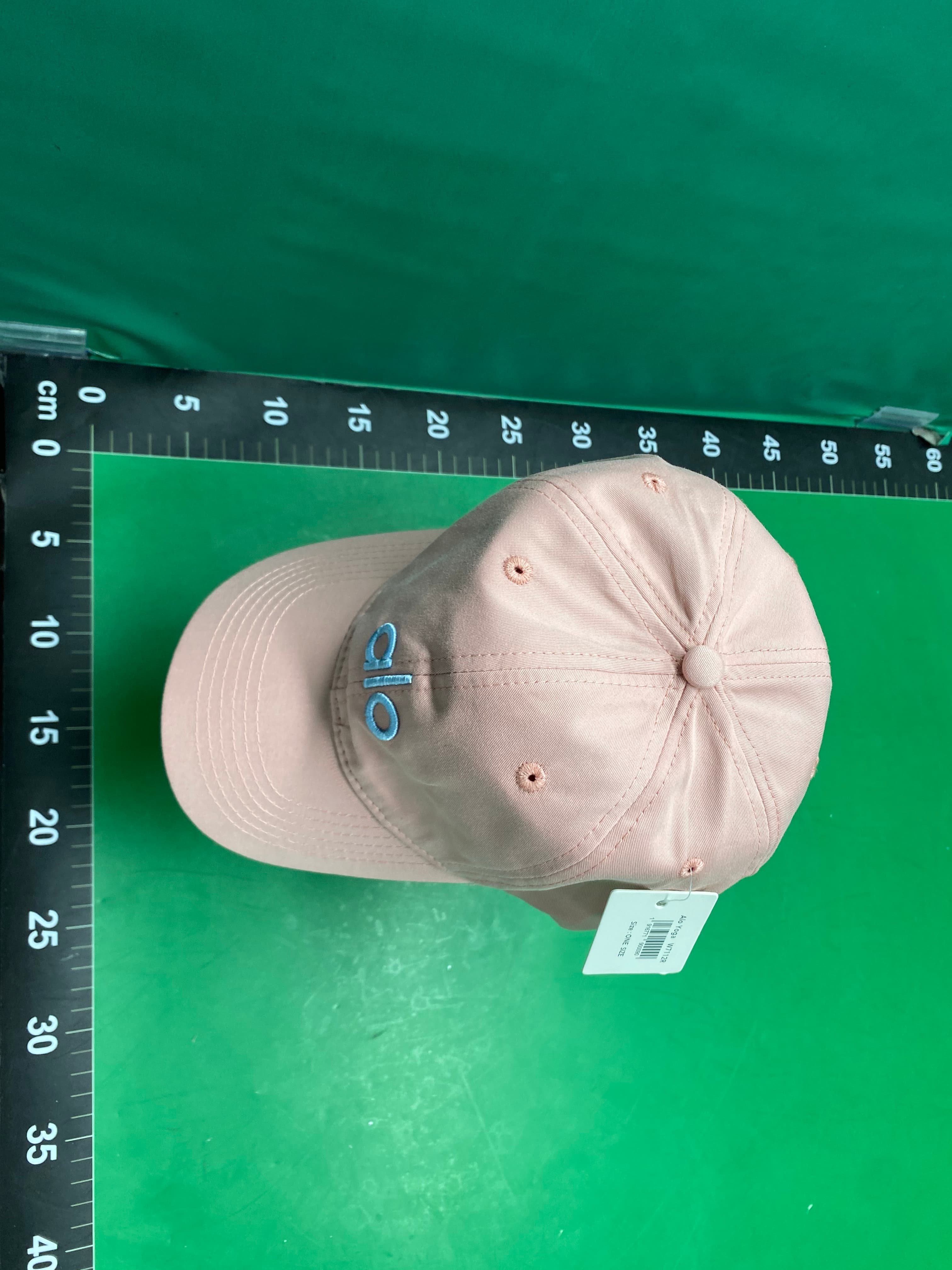 热卖ALO软顶休闲鸭舌帽情侣款棒球帽糖果色显脸小防晒防风遮阳帽 — miniatura QC 6