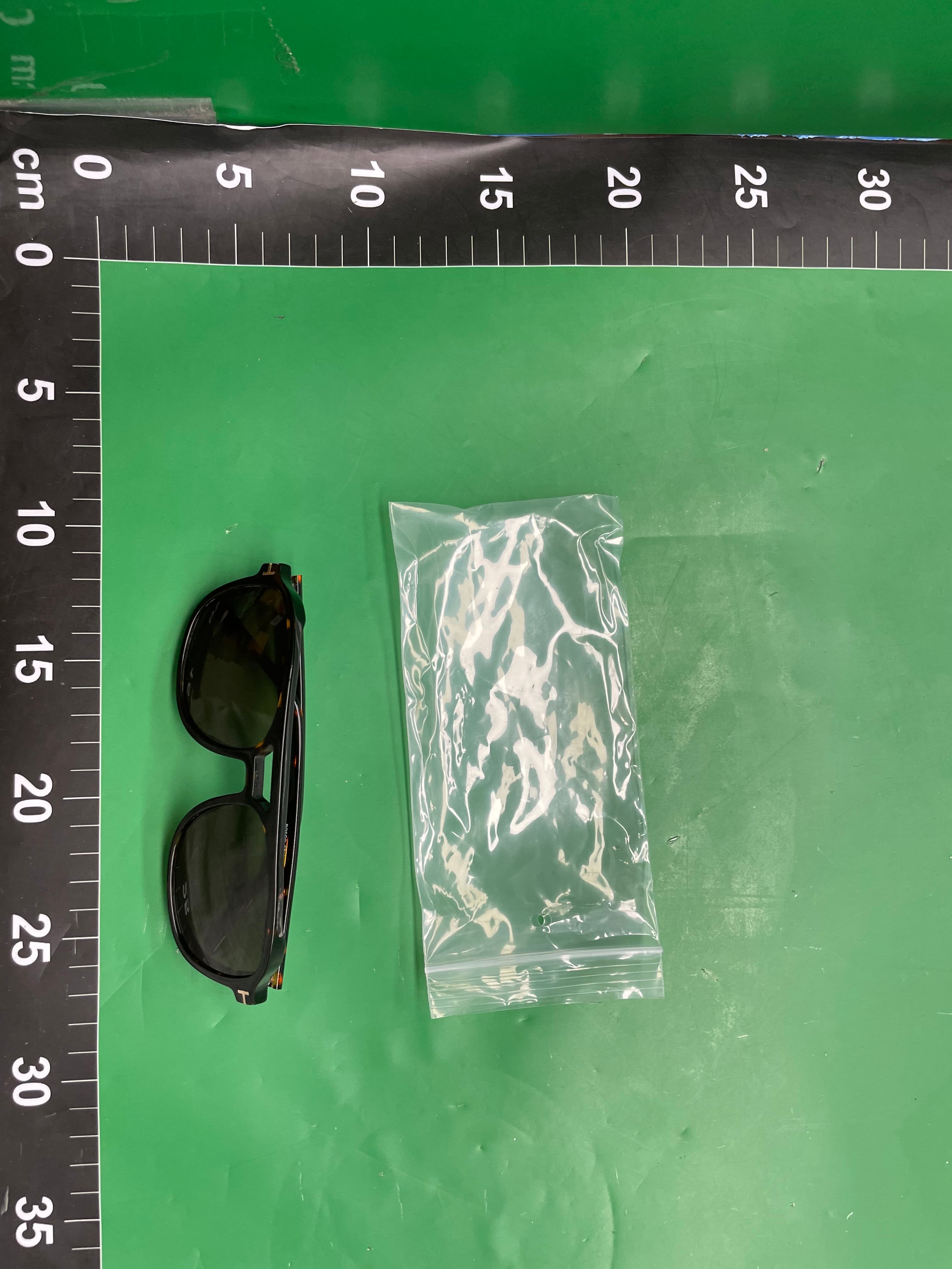 特姆福特系列TF1022男女大框太阳镜穿搭驾驶中性款品牌休闲墨镜 — foto QC 1