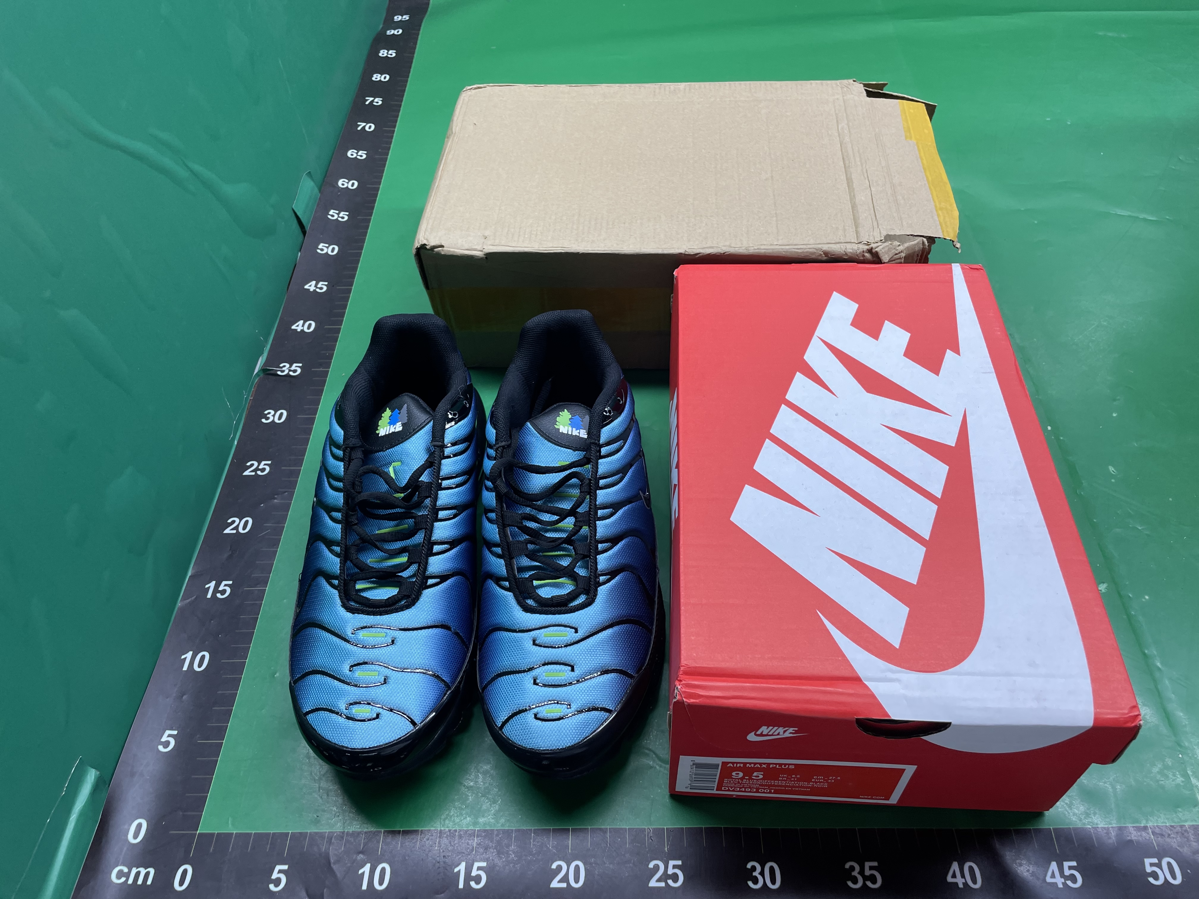 工厂直销Air Max TN气垫鞋男鞋 男女休闲运动跑步鞋跨境外贸29-56 — miniatura QC 3