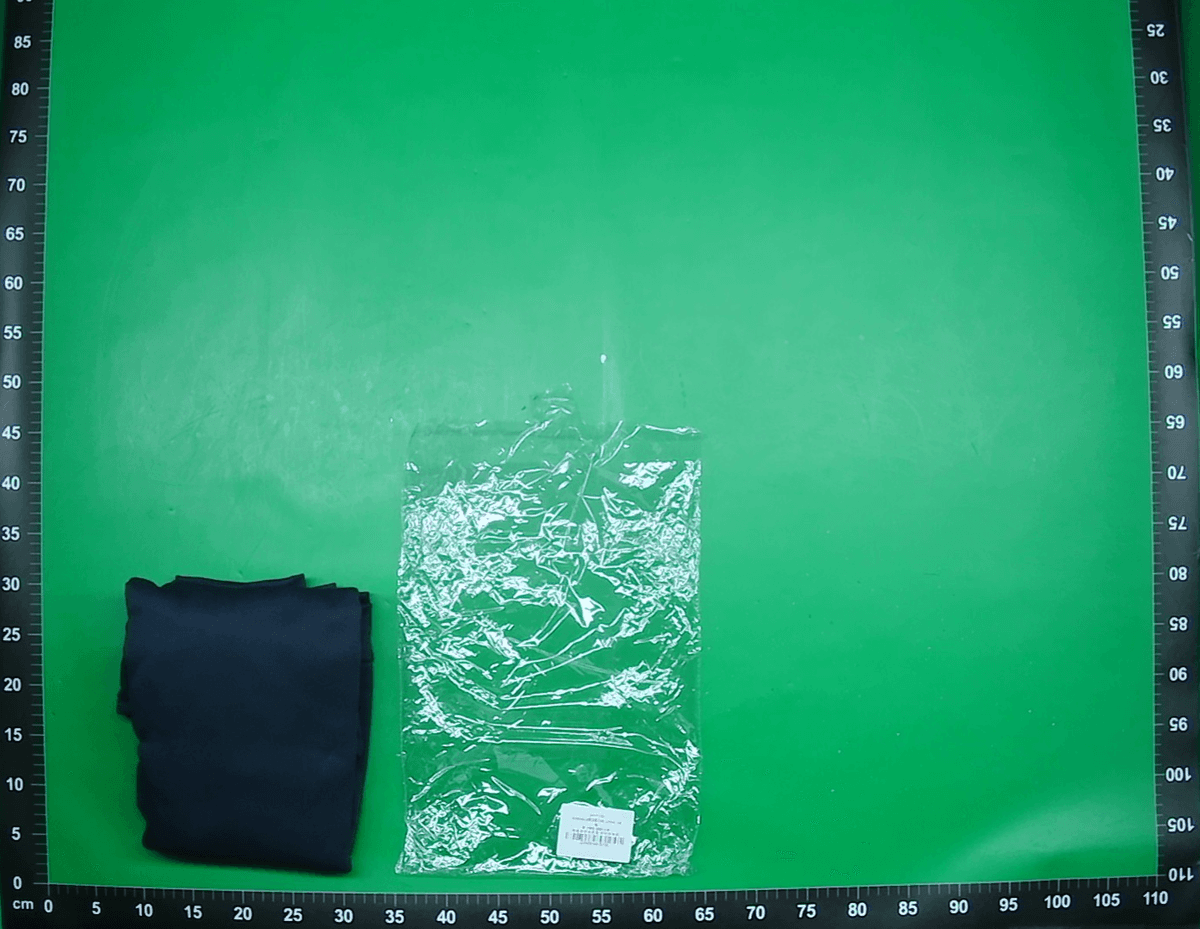 欧美跨境宽松空白连帽衫加绒纯色外贸潮牌卫衣Hoodie定制图案LOGO — foto QC 1