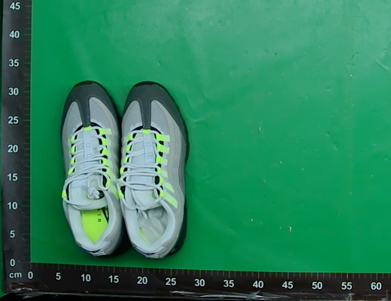 莆田max95男女鞋 经典款气垫鞋黑白联名3M反光情侣增高减震运动鞋 — miniatura QC 3