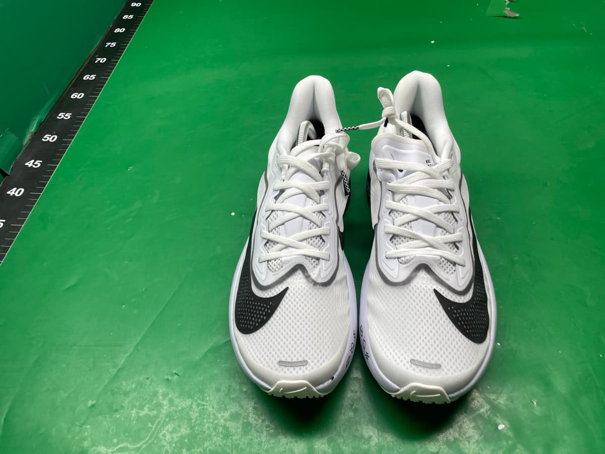 ZOOM FLY 6白黑粉男女百搭防滑耐磨休闲运动跑步鞋同款FN8455-101 — foto QC 1