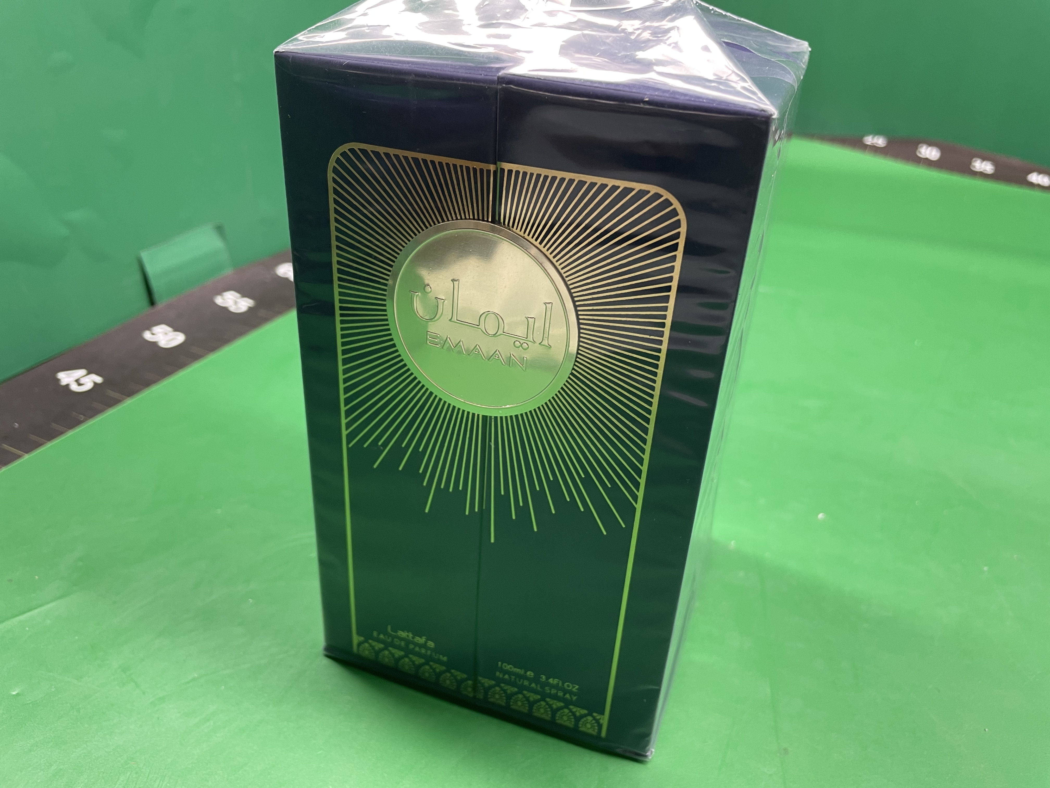 跨境外贸香水100ml持久留香中东perfume中东阿拉伯香水厂家批发 — miniatura QC 2