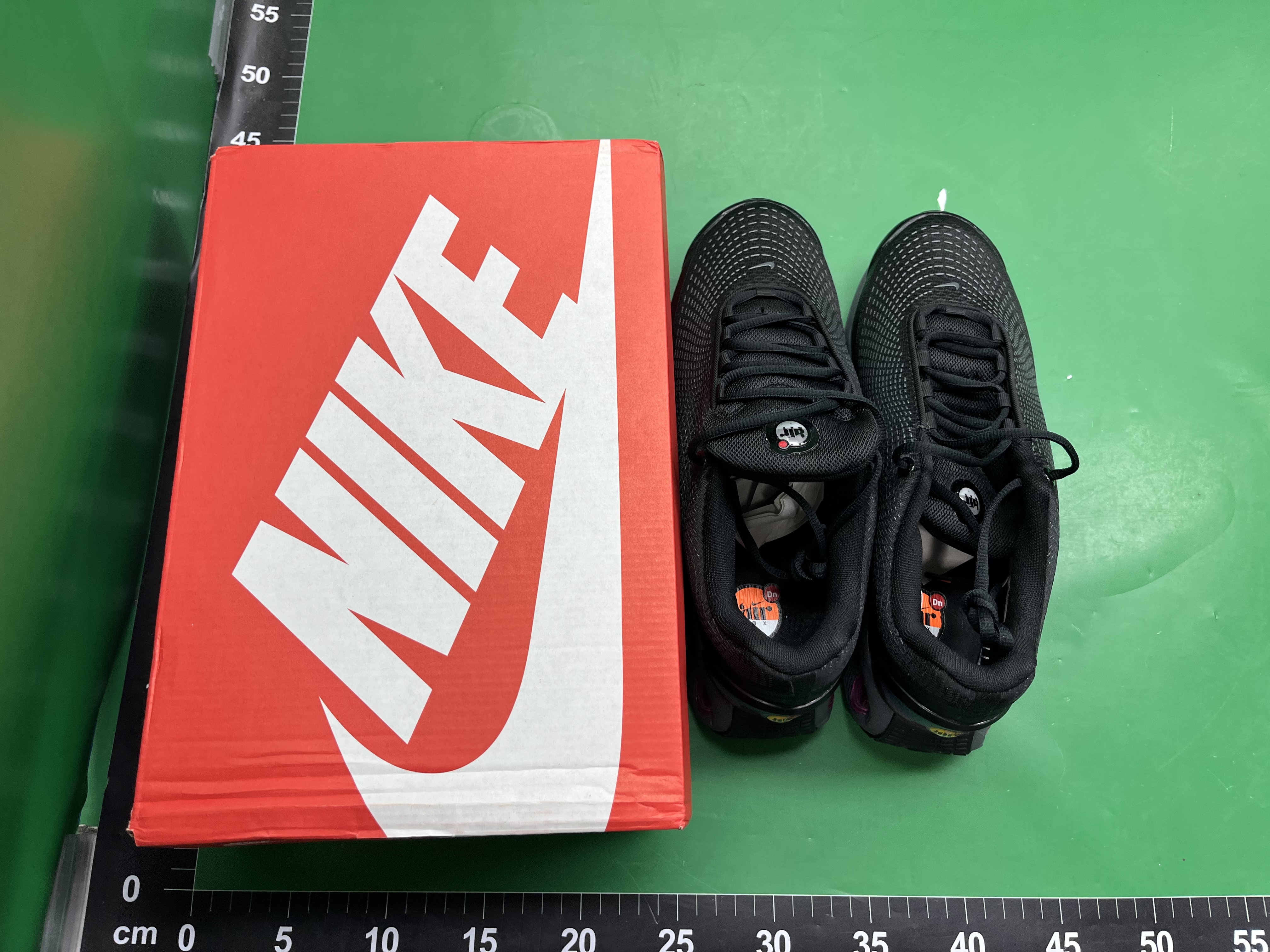 莆田 跨境外贸 AIR MAX DN气垫鞋 男鞋 跑步鞋 男女休闲鞋 运动鞋 — foto QC 1