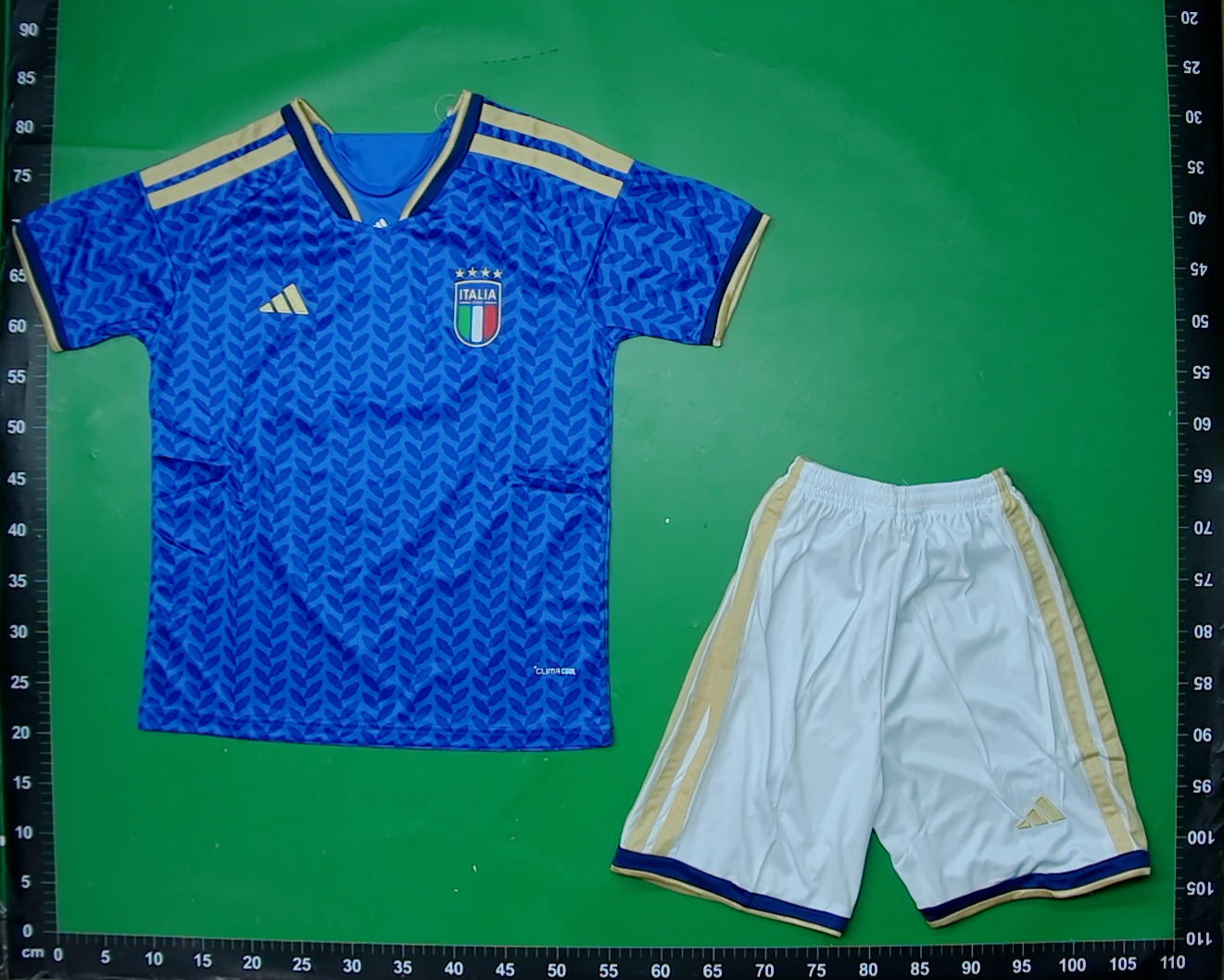 26年世界杯新款国家队儿童套装足球服葡萄牙西班牙巴西kid jersey — miniatura QC 3