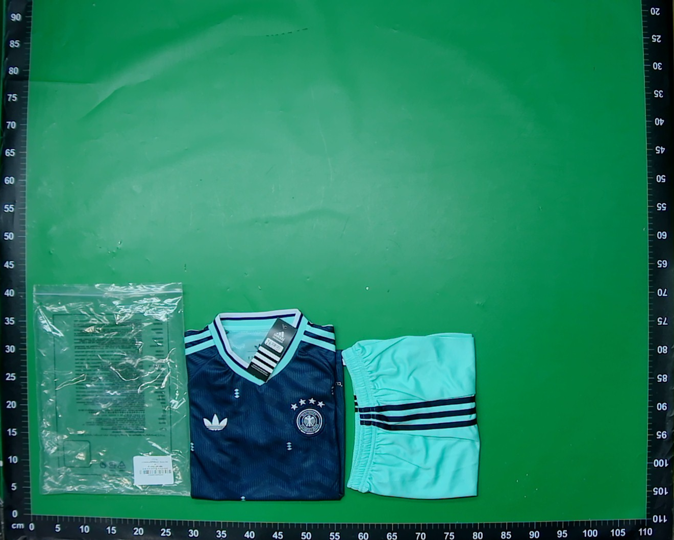 26年世界杯新款国家队儿童套装足球服葡萄牙西班牙巴西kid jersey — miniatura QC 2