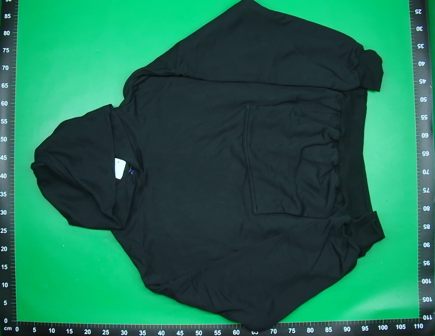 六色齐发#【双层超重磅】 纯色 Yeezy x 联名款 The Perfect Hoodie高街风 双层纯色套头连帽卫衣 男女款 — miniatura QC 6