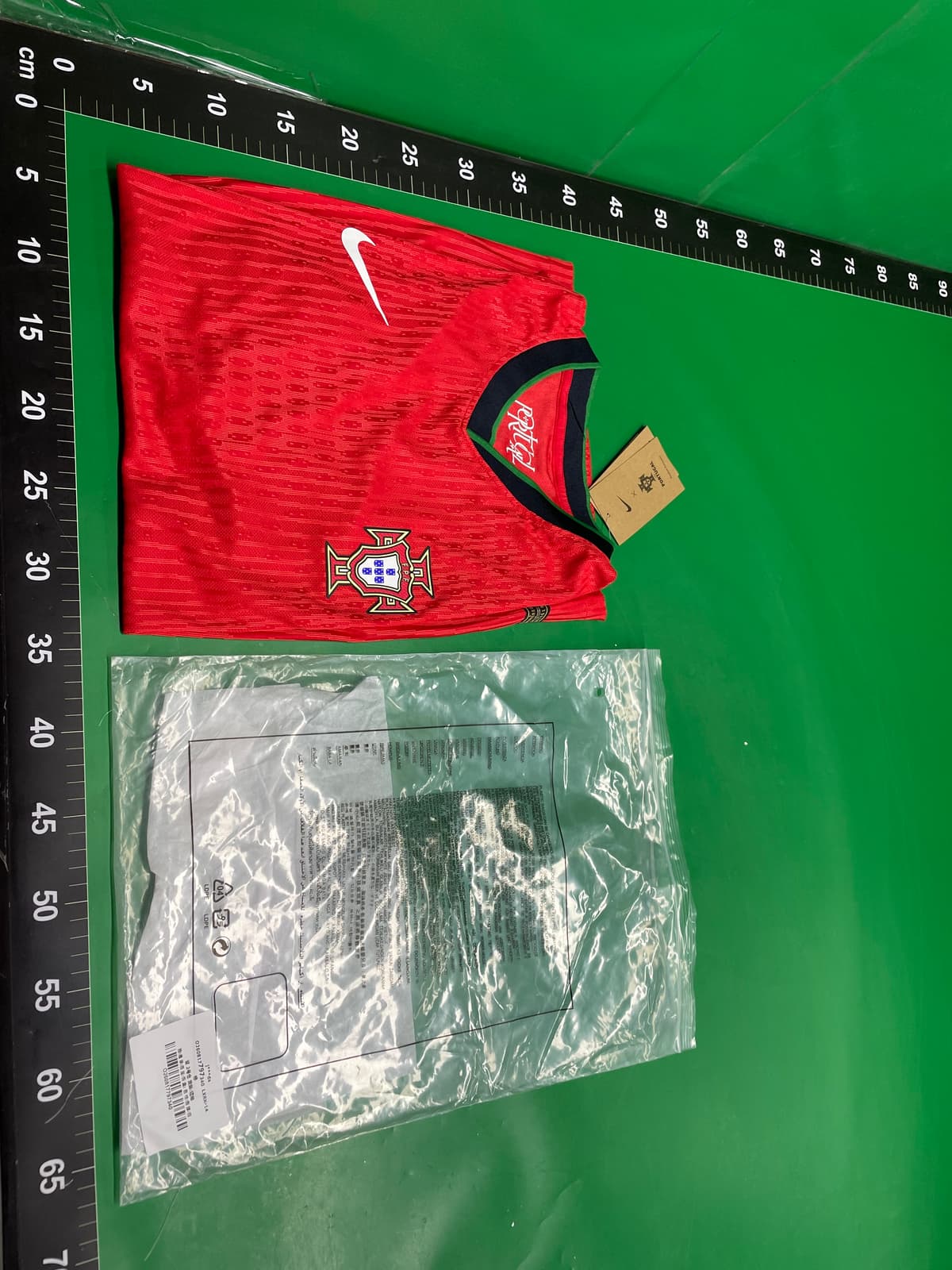 特别版球员版2427国家队球衣欧洲杯世界杯球服英格兰葡萄牙阿根廷 — miniatura QC 2