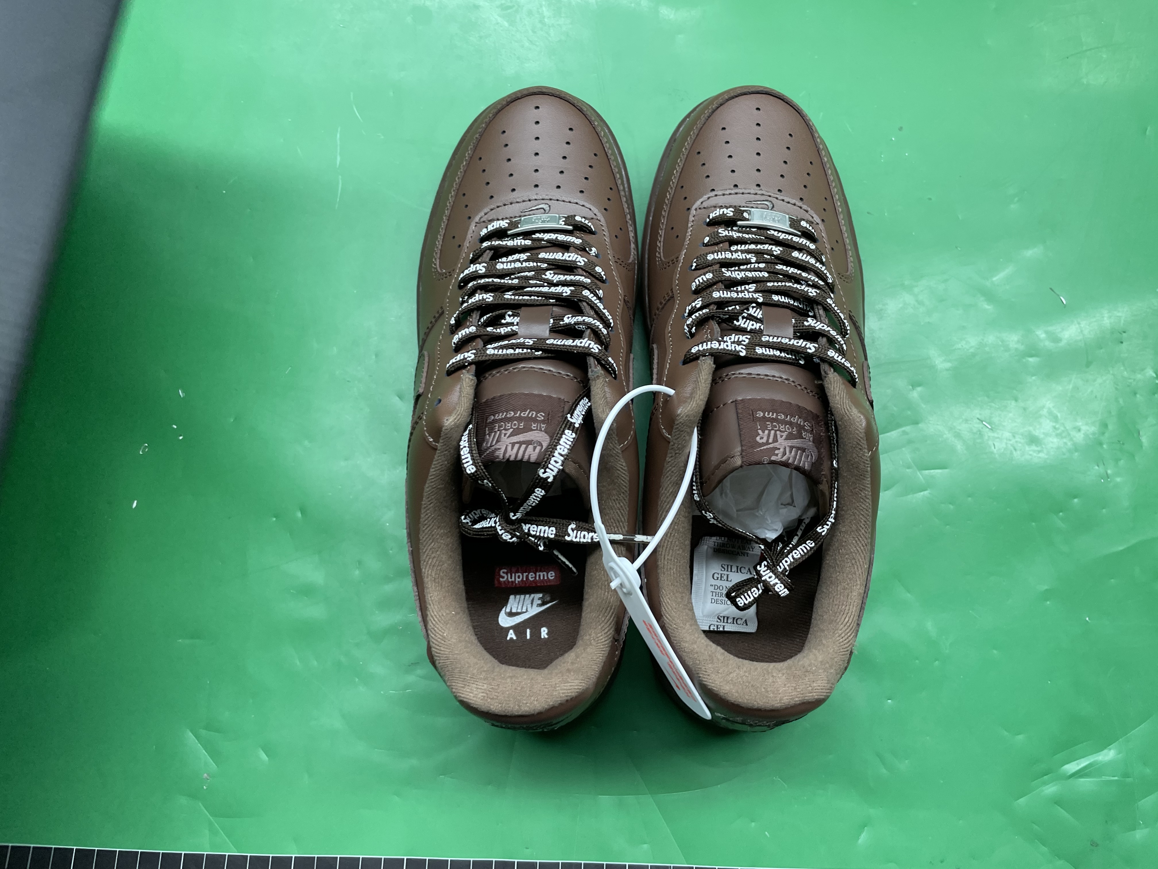 外贸AF1空军一号DRAKE联名小白鞋男女运动鞋休闲公鸭板鞋工厂直销 — foto QC 1