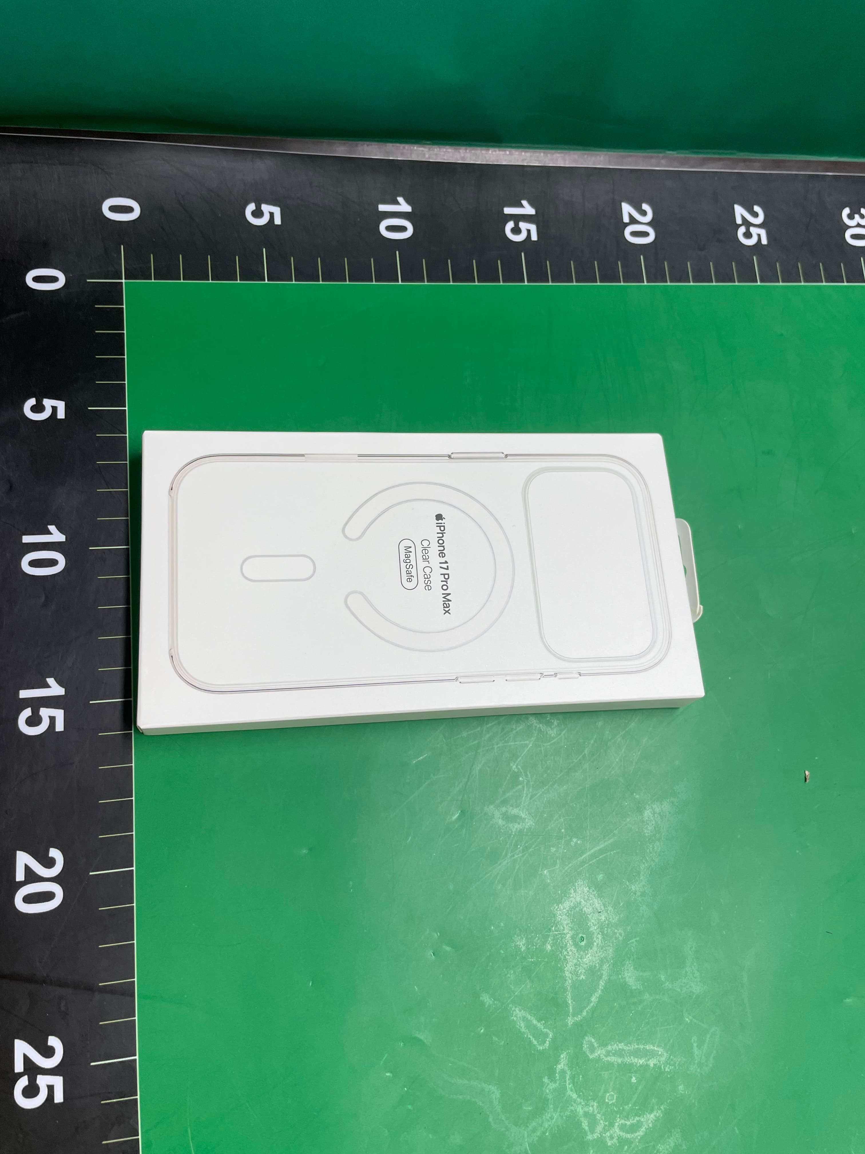 适用iPhone18promax不发黄半包透明磁吸手机壳苹果16防摔保护套17 — miniatura QC 2