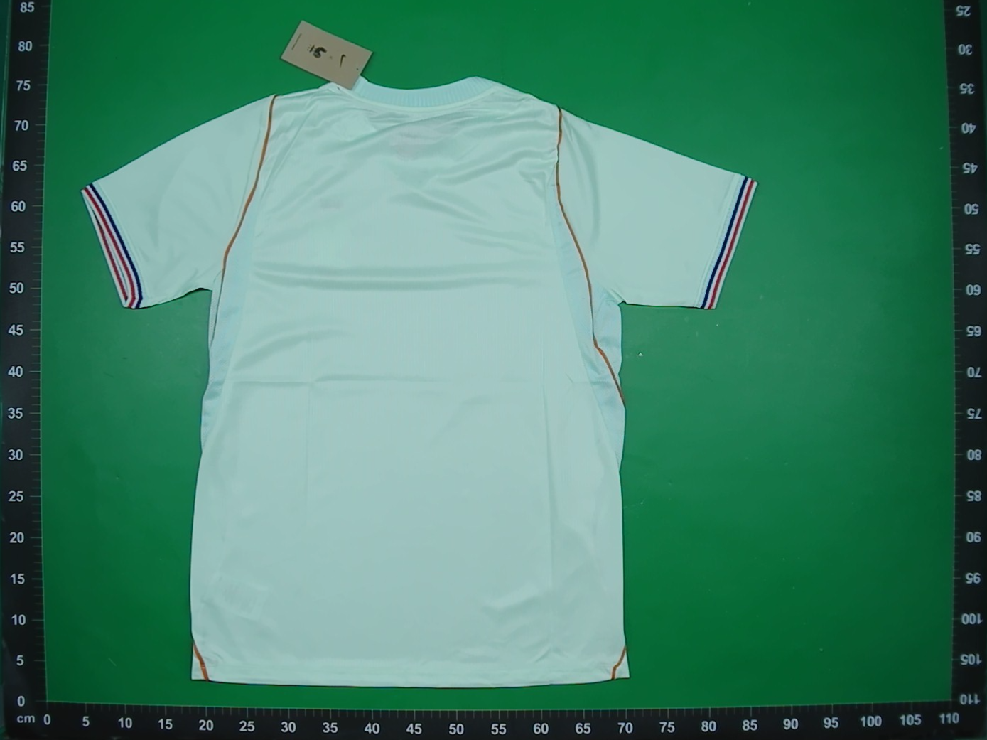 26-27赛季新款足球服球衣球迷主客场厂家货源批发球队1件起批 — miniatura QC 2