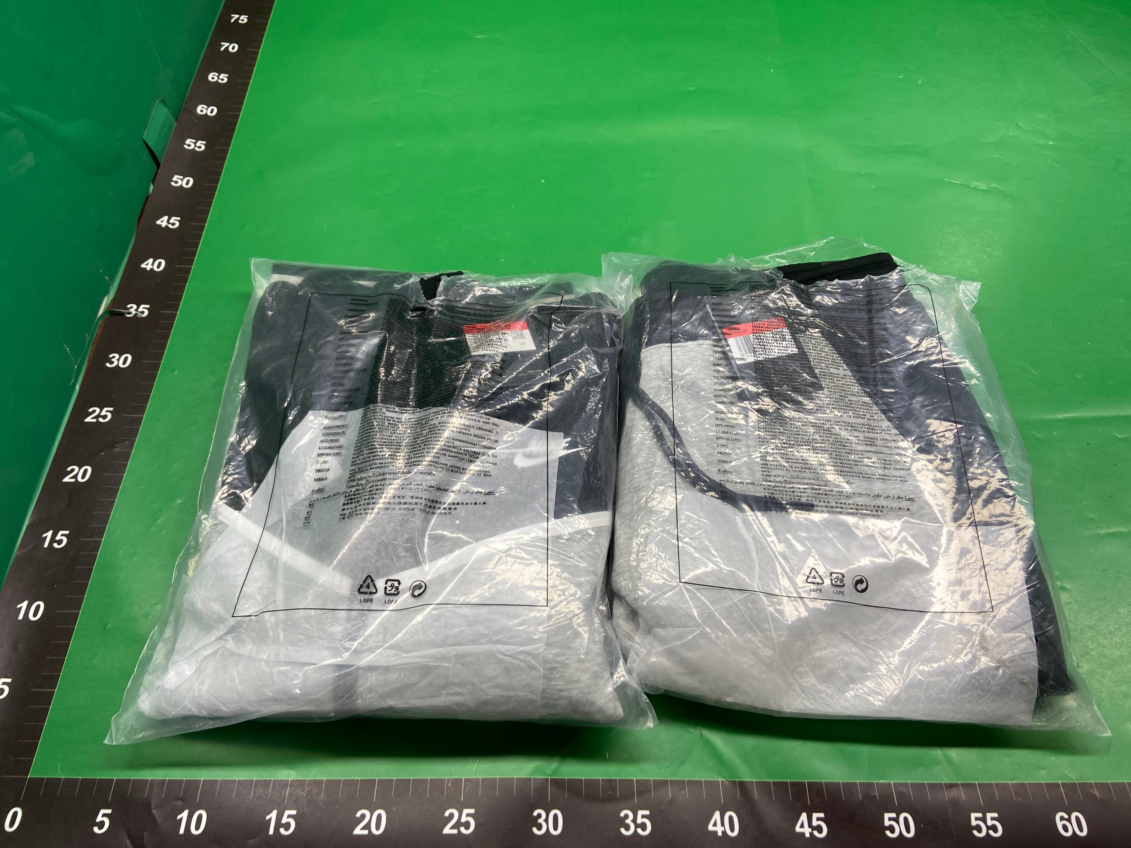NK跨境外贸男士休闲连帽套装海外版tech fleece系列风行者夹克外 — foto QC 1