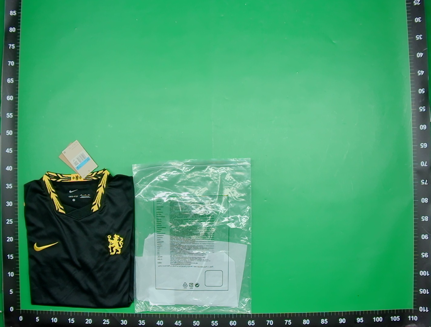 2627世界杯足球服葡萄牙巴西班牙德国家队服皇马巴萨比赛服球衣 — miniatura QC 6