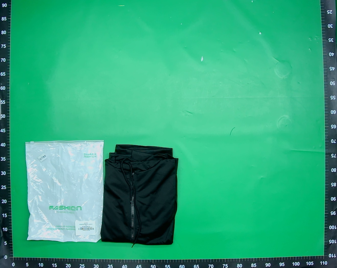 男士卫衣春秋款开衫连帽衫宽松薄款外套休闲上衣男冬季美式运动服 — foto QC 1
