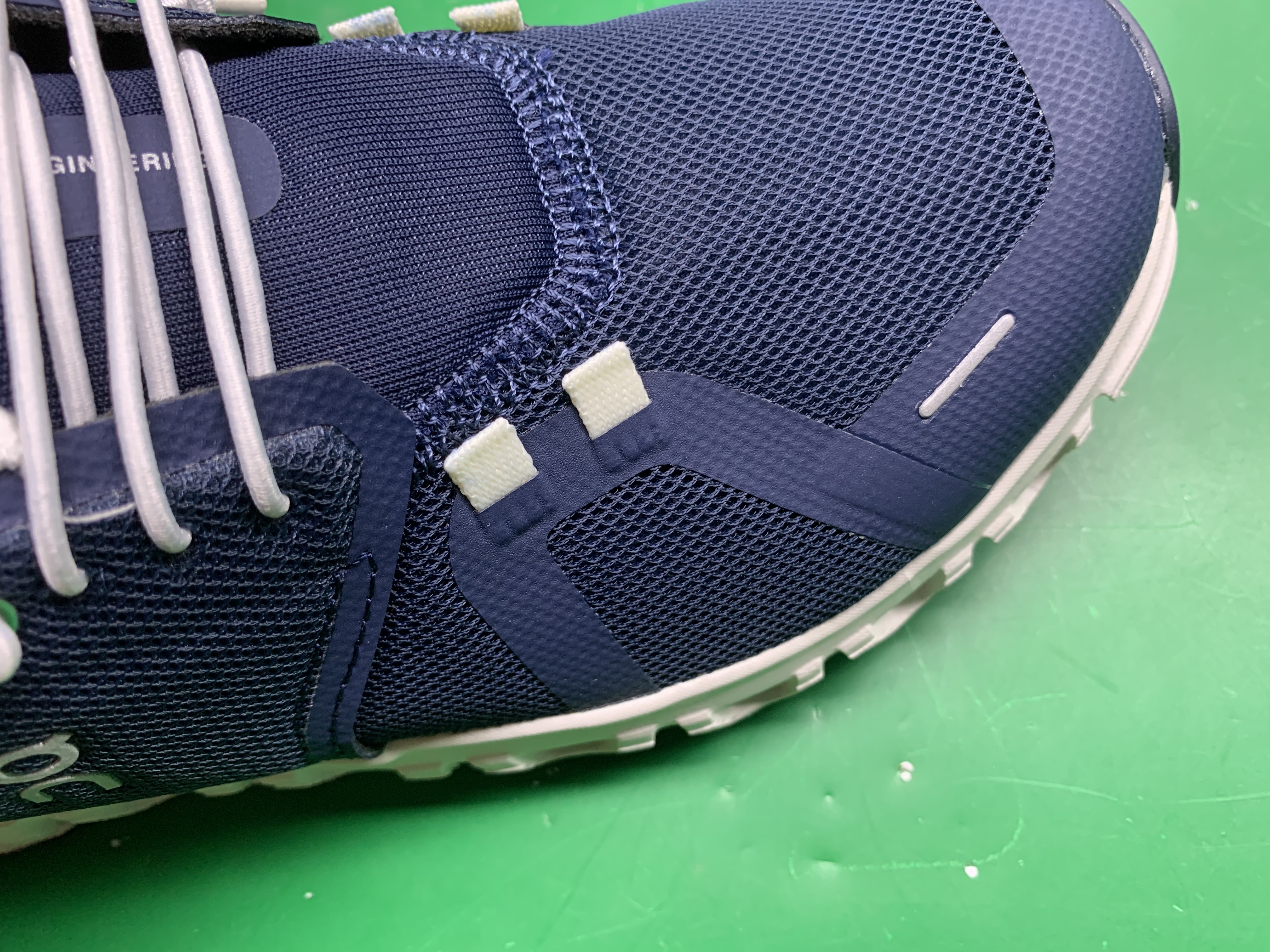 莆田鞋跨境昂 on 跑Cloud 6 春夏新品轻量减震男女休闲运动跑步鞋 — miniatura QC 6