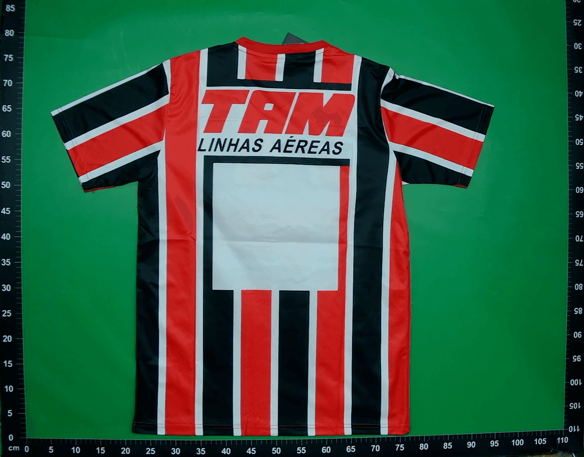 巴西联赛桑托斯弗拉门戈米内罗竞技圣保罗帕尔梅拉斯复古jerseys — foto QC 1