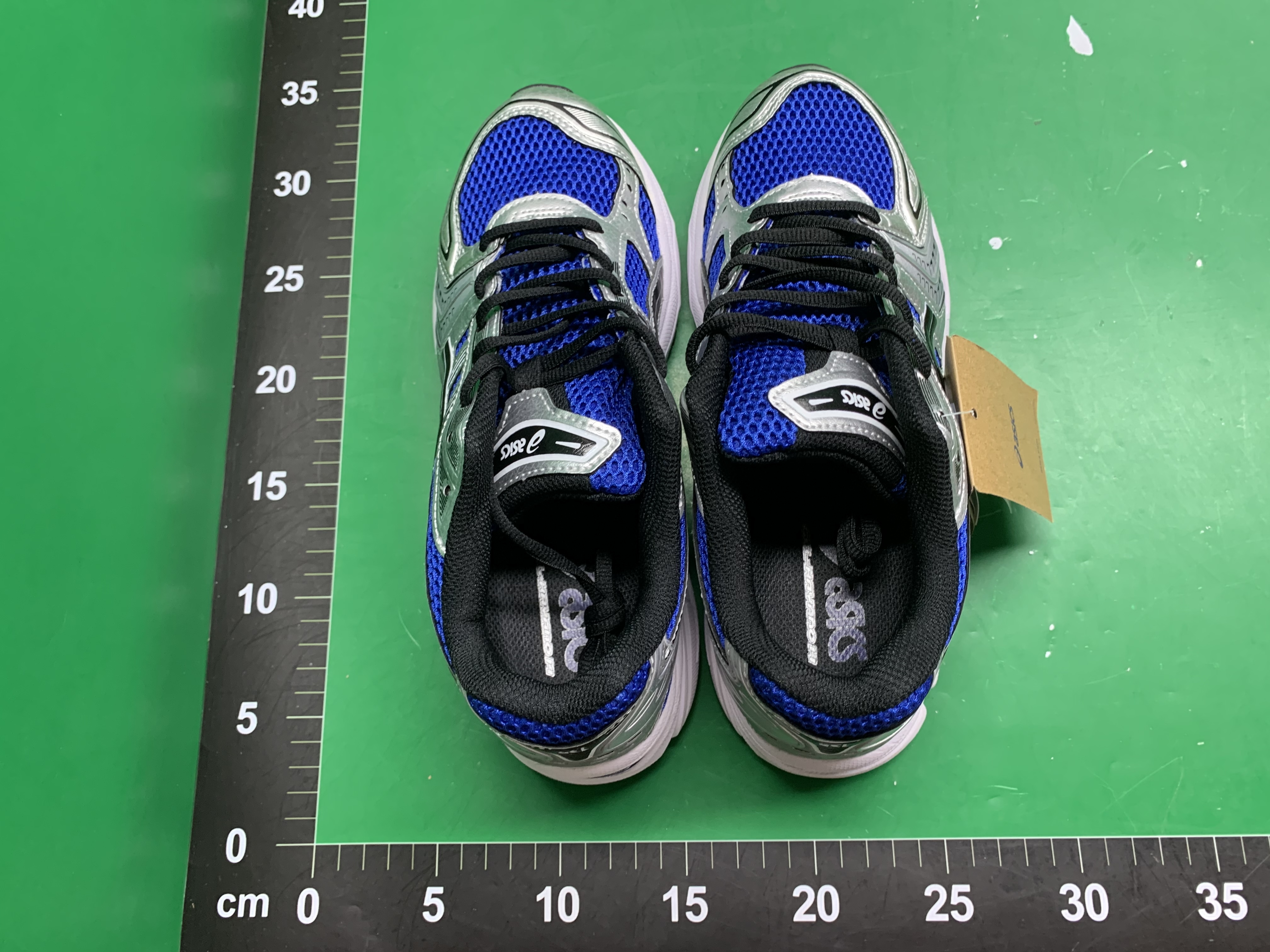Putian Foreign Trade Asics Gel-Kayano 14 Unisex K14 Running Shoes Low-Top Retro Casual Sports Running Shoes — miniatura QC 5