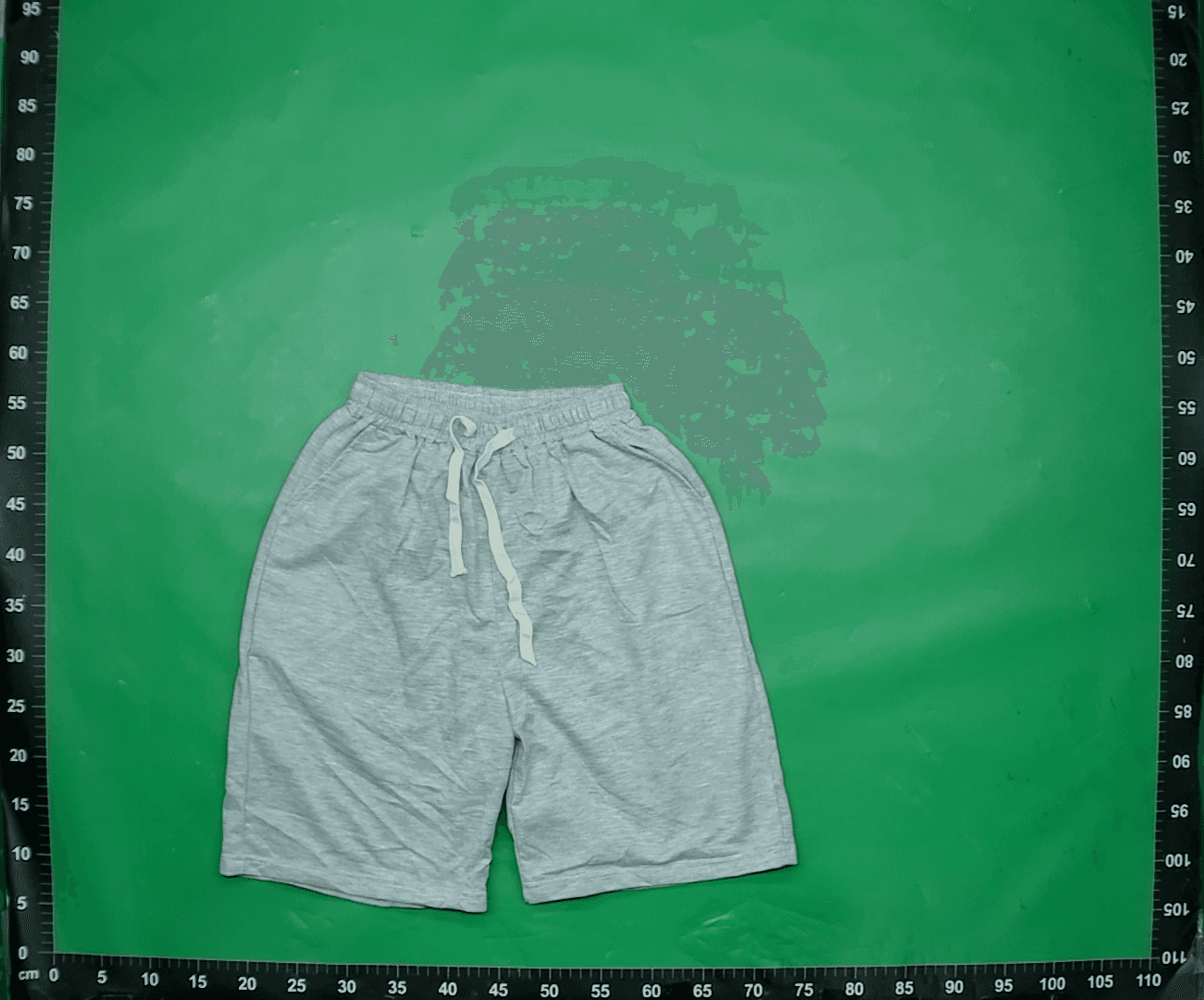 胖子300斤加肥加大码短裤男士夏季外穿薄款运动跑步休闲五分裤子 — foto QC 1