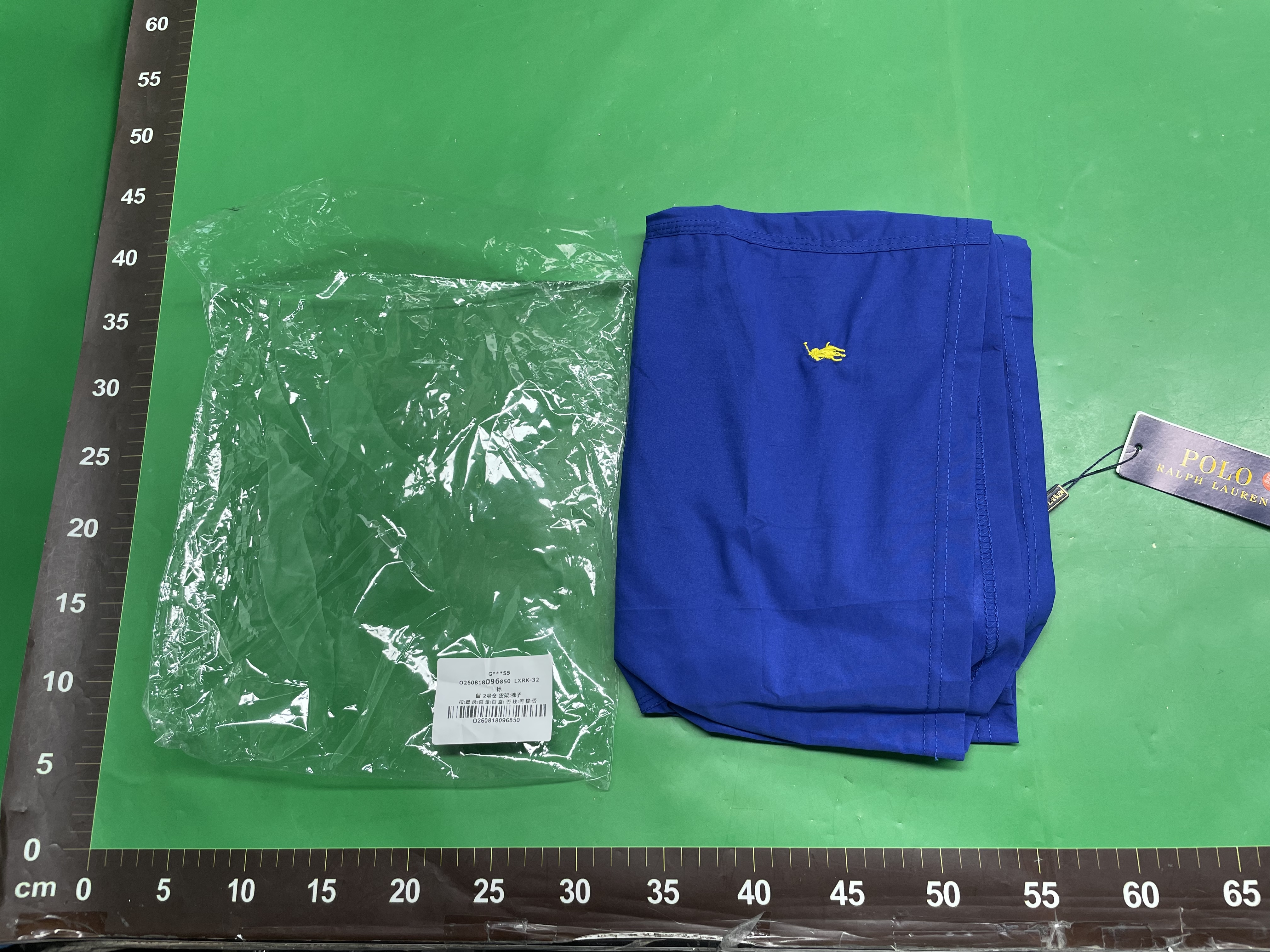 百搭宽松夏季沙滩裤3短裤刺绣欧美男女五分裤夏季休闲分小马潮牌 — miniatura QC 5
