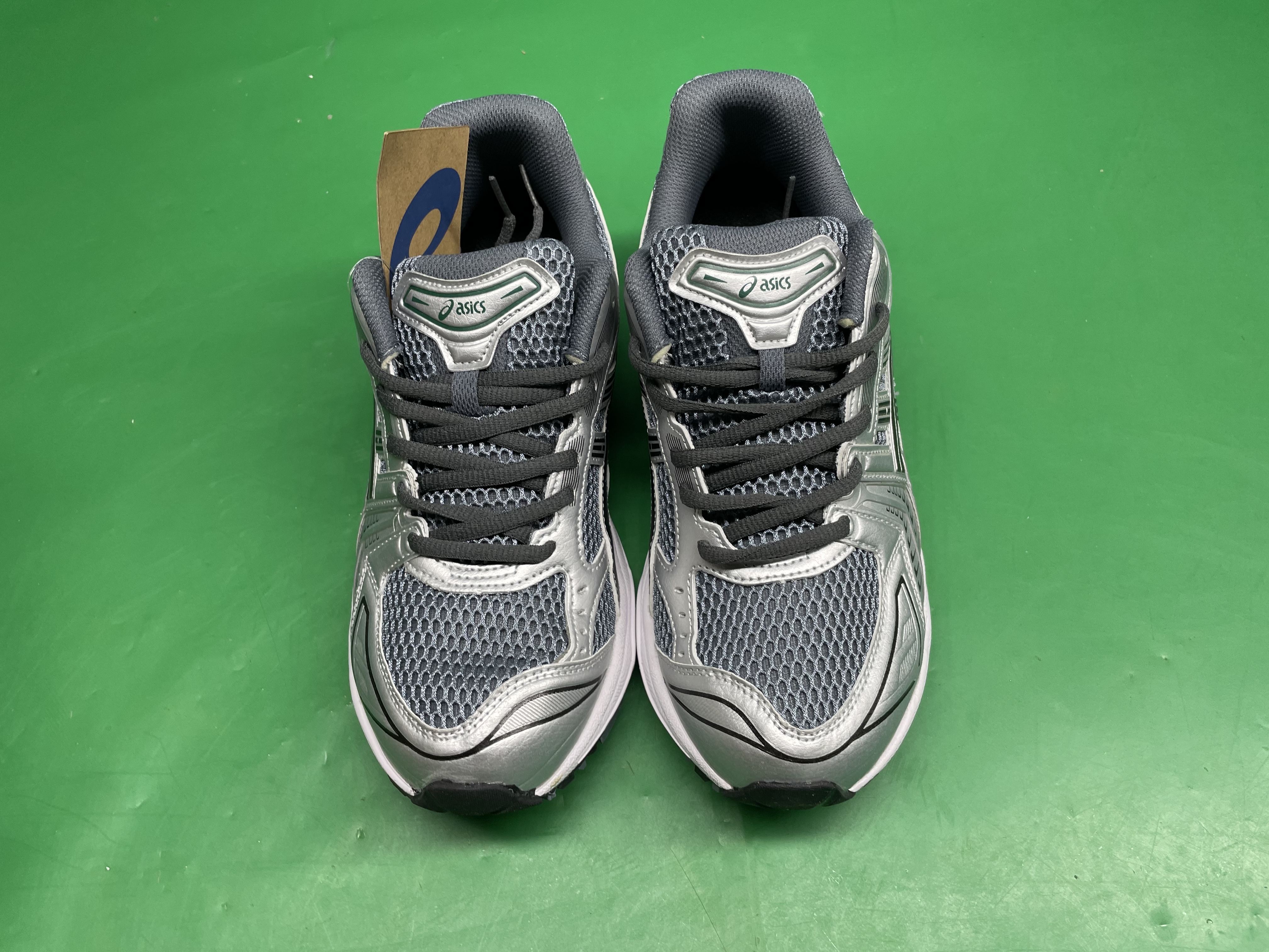 Putian Foreign Trade Asics Gel-Kayano 14 Unisex K14 Running Shoes Low-Top Retro Casual Sports Running Shoes — miniatura QC 4