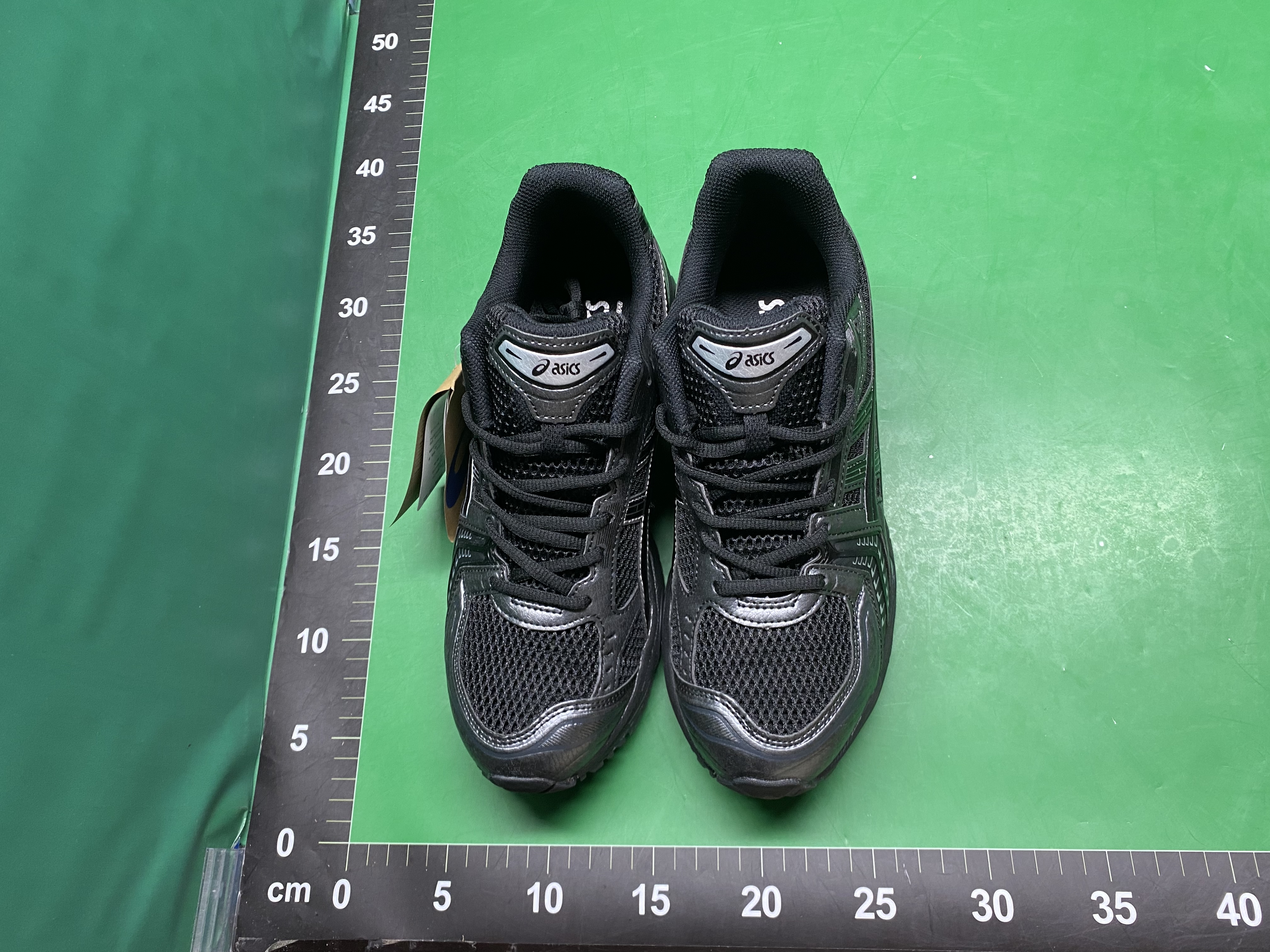 Putian Foreign Trade Asics Gel-Kayano 14 Unisex K14 Running Shoes Low-Top Retro Casual Sports Running Shoes — miniatura QC 3