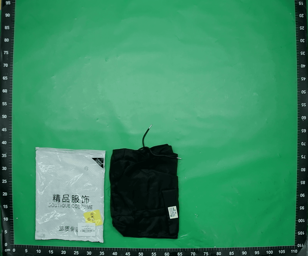 韩版纯色工装短裤男外穿夏季沙滩美式运动帅气宽松潮流五分休闲裤 — foto QC 1