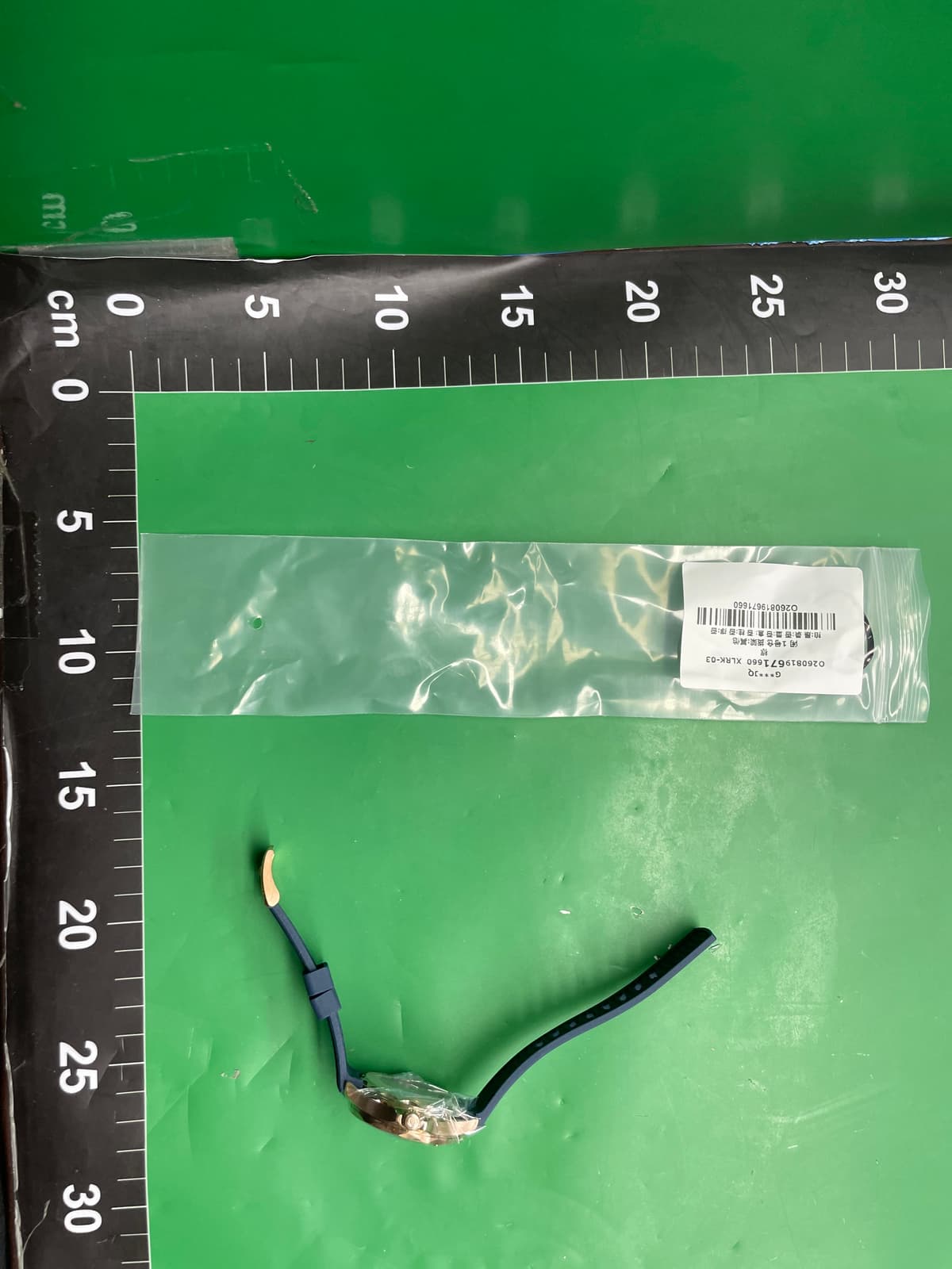 VS厂海马300系列机械表全自动防水夜光MKS厂碟飞男机械表工厂直发 — foto QC 1