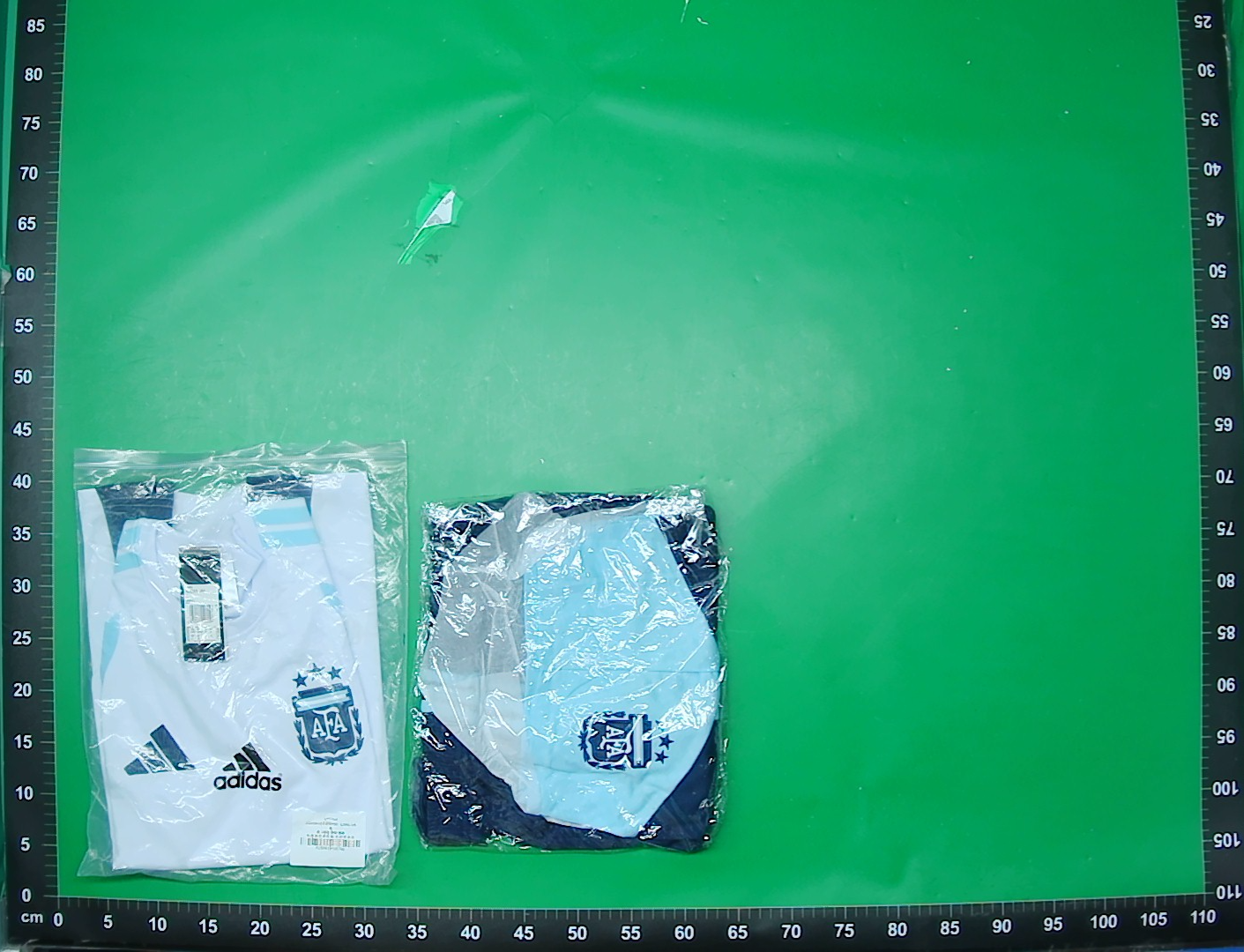 欧洲杯国家队葡萄牙意大利法国德国巴西荷兰短袖足球训练服套装 — miniatura QC 2