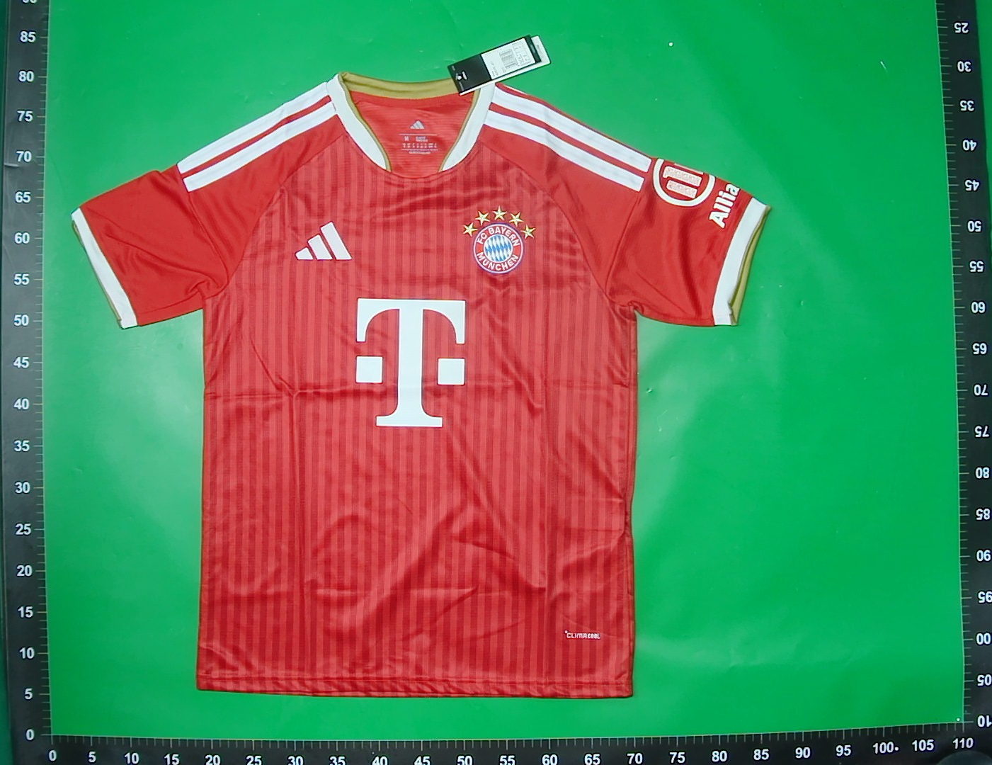 2627世界杯新款巴甲法甲墨超足球服巴西弗拉门戈老虎球衣jersey — miniatura QC 2
