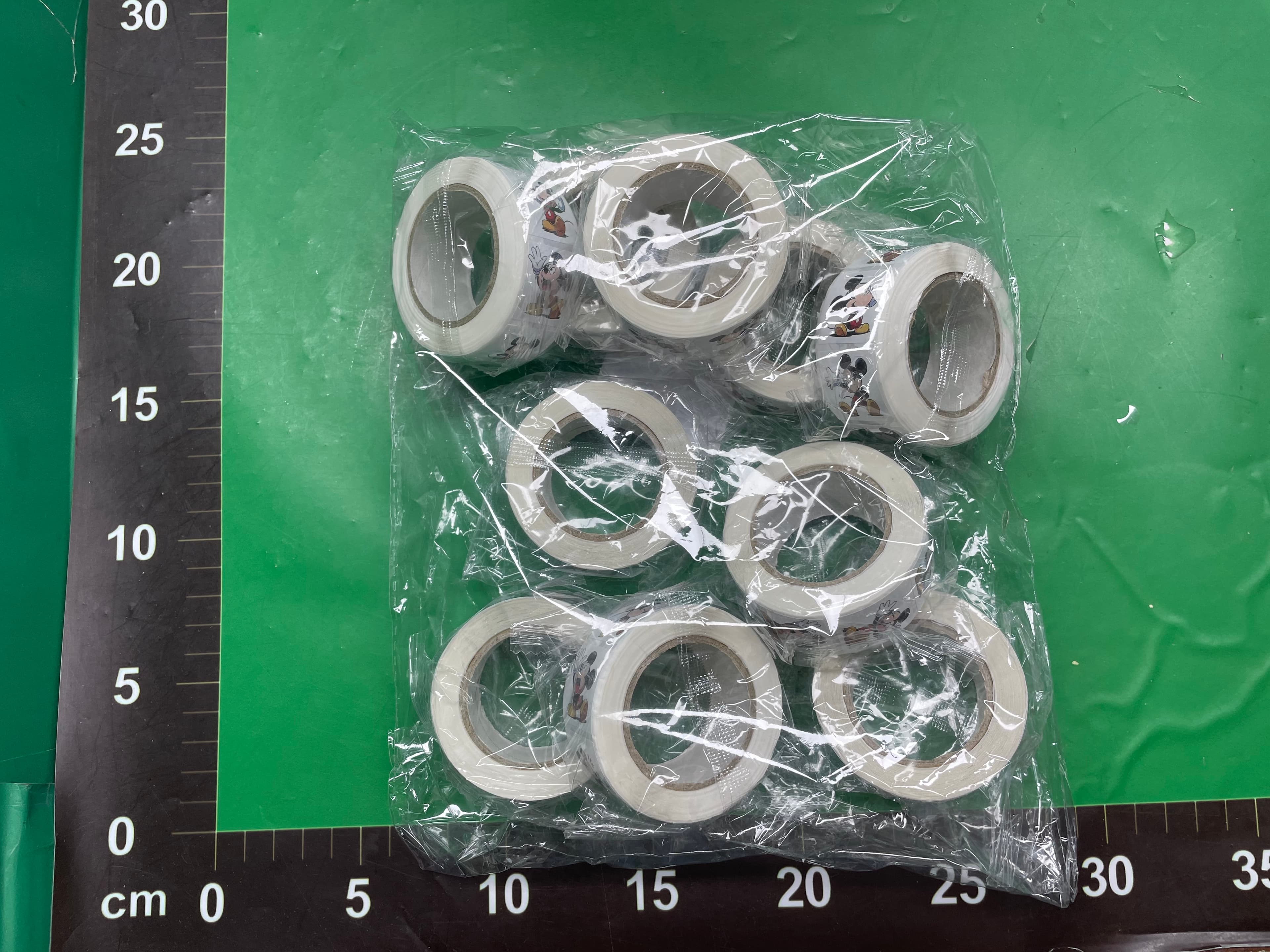 500张每卷卷卷贴大合集多款可爱卡通封口贴装饰笔记本手账本素材 — miniatura QC 6