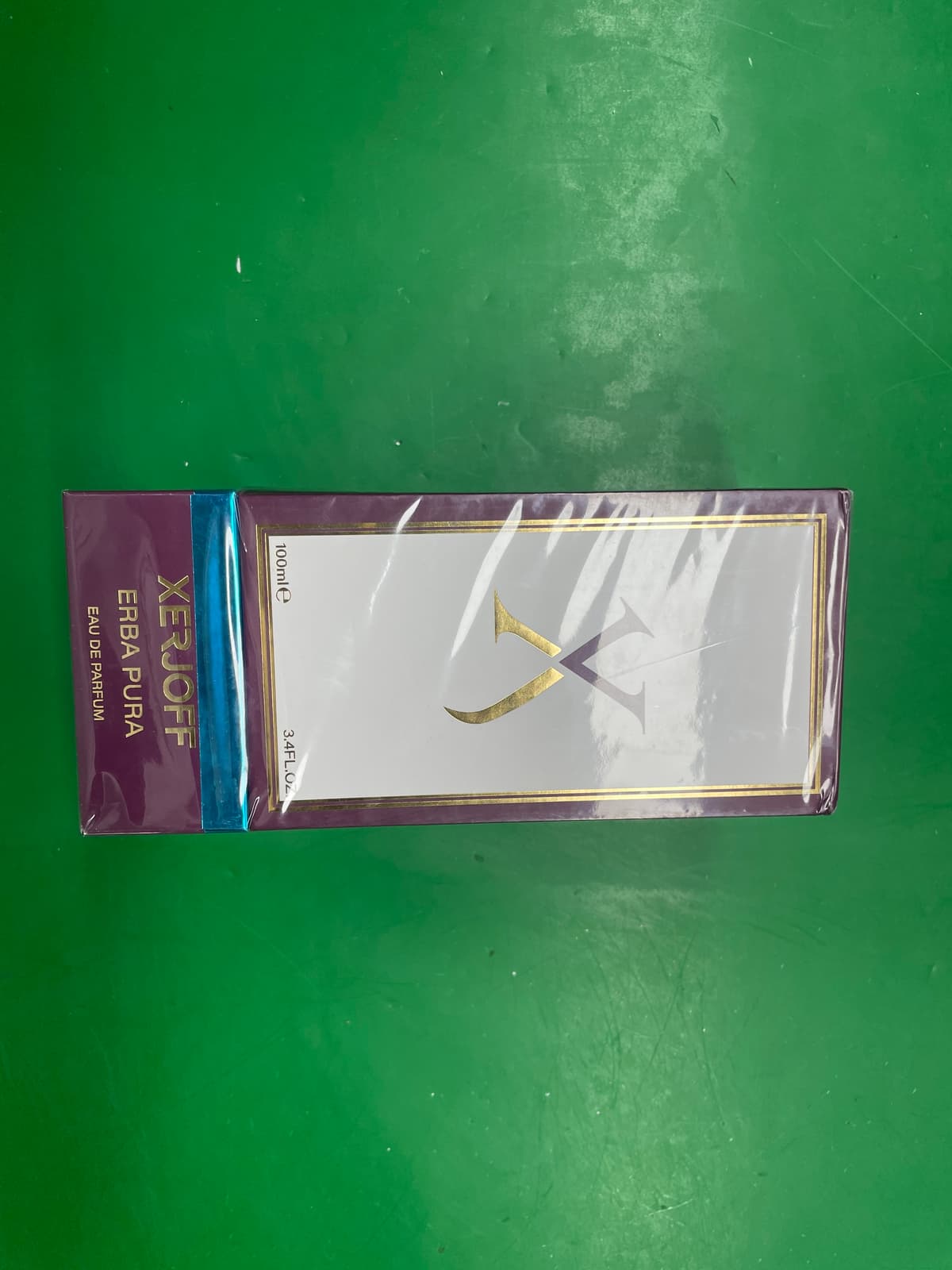 跨境香水SZ-083V系列-纯净草木中东外贸香水批发迪拜阿拉伯香水 — foto QC 1