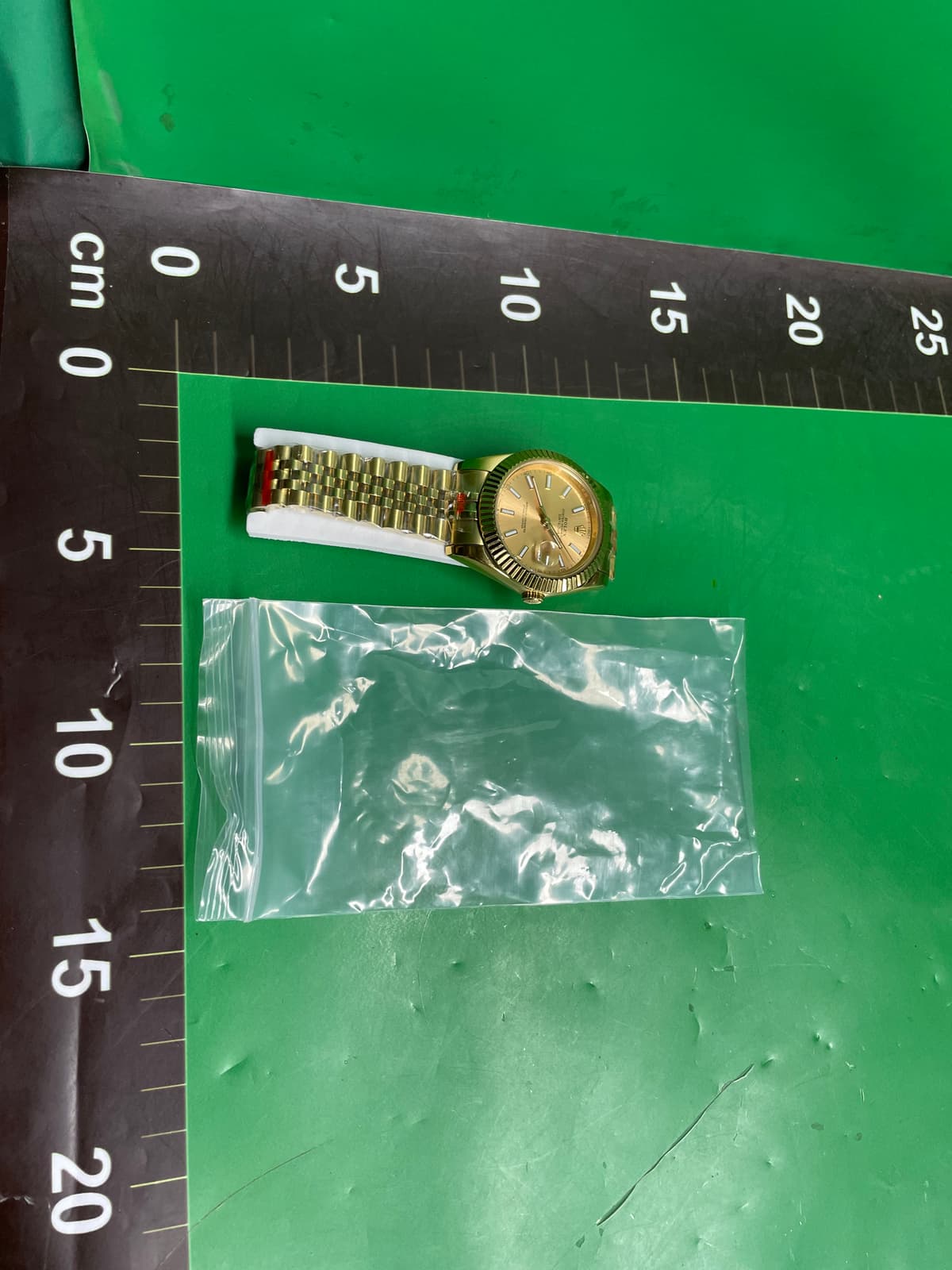厂家直销劳家日志机械手表全自动机械腕表夜光钉钢带跨境外贸代发 — foto QC 1