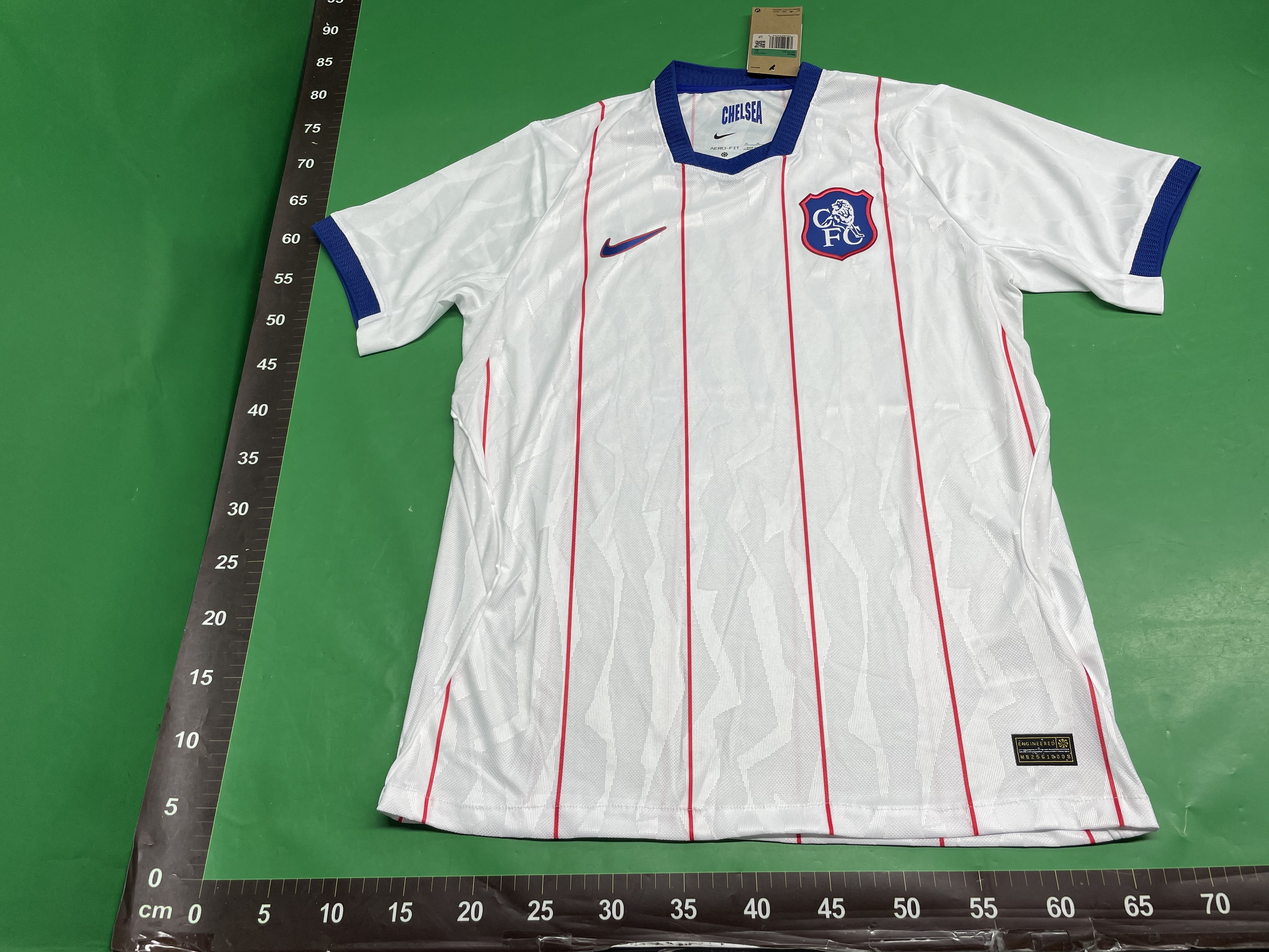 2627足球服赛季热门新款俱乐部阿森纳切尔西AC尤文国米球衣球员版 — miniatura QC 4