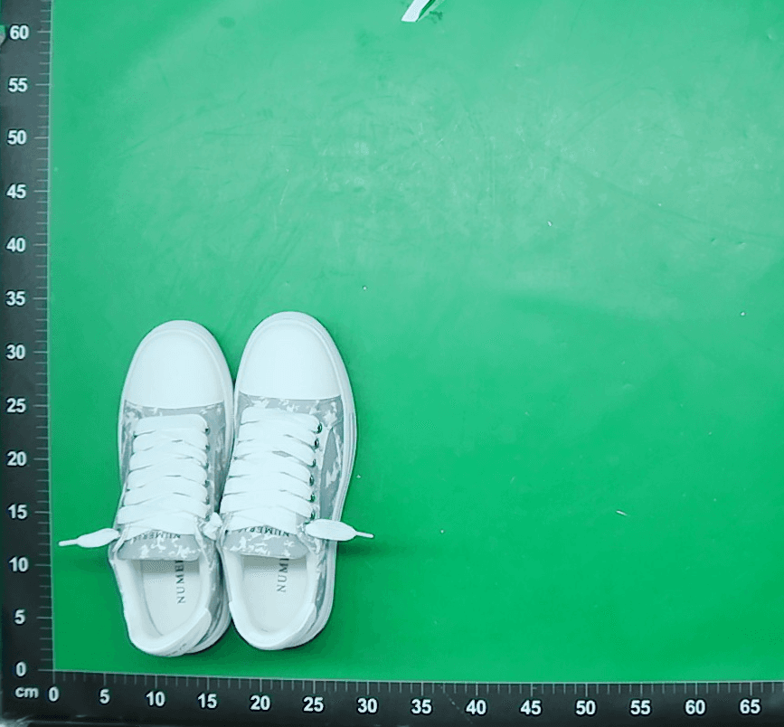 Cross-Border Hot-Selling Digital Sports Casual Shoes, Unisex, High-End European and American Style, Couple's Matching Shoes — miniatura QC 2