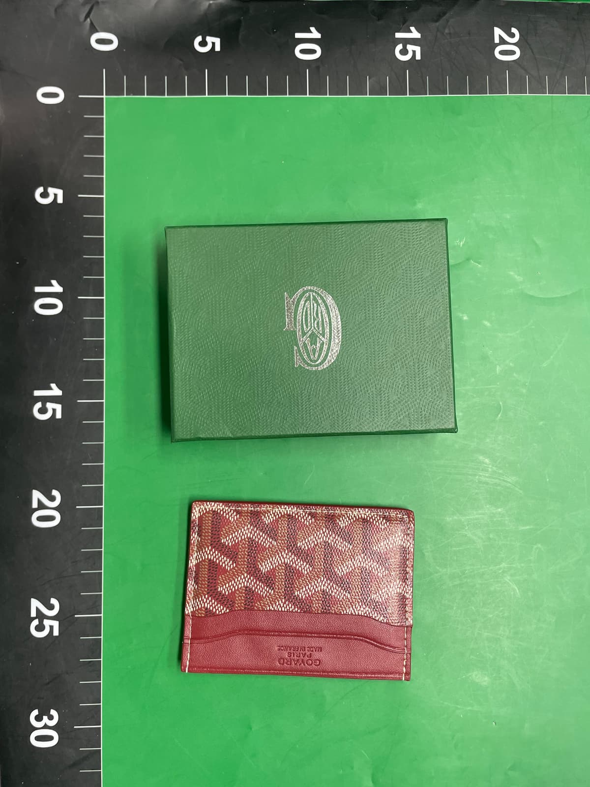 戈雅狗牙卡包男女通用戈雅狗牙证件小卡包外贸跨境电商零钱包卡包 — miniatura QC 4